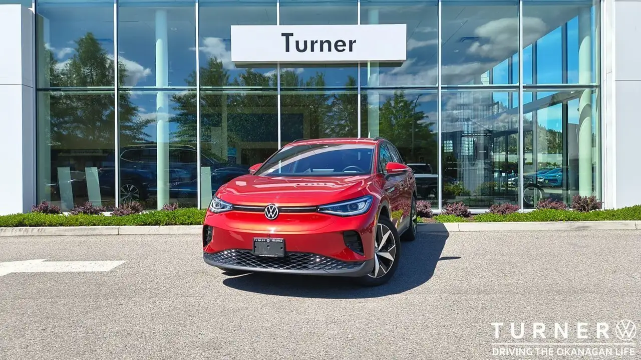 2025 Volkswagen ID.4