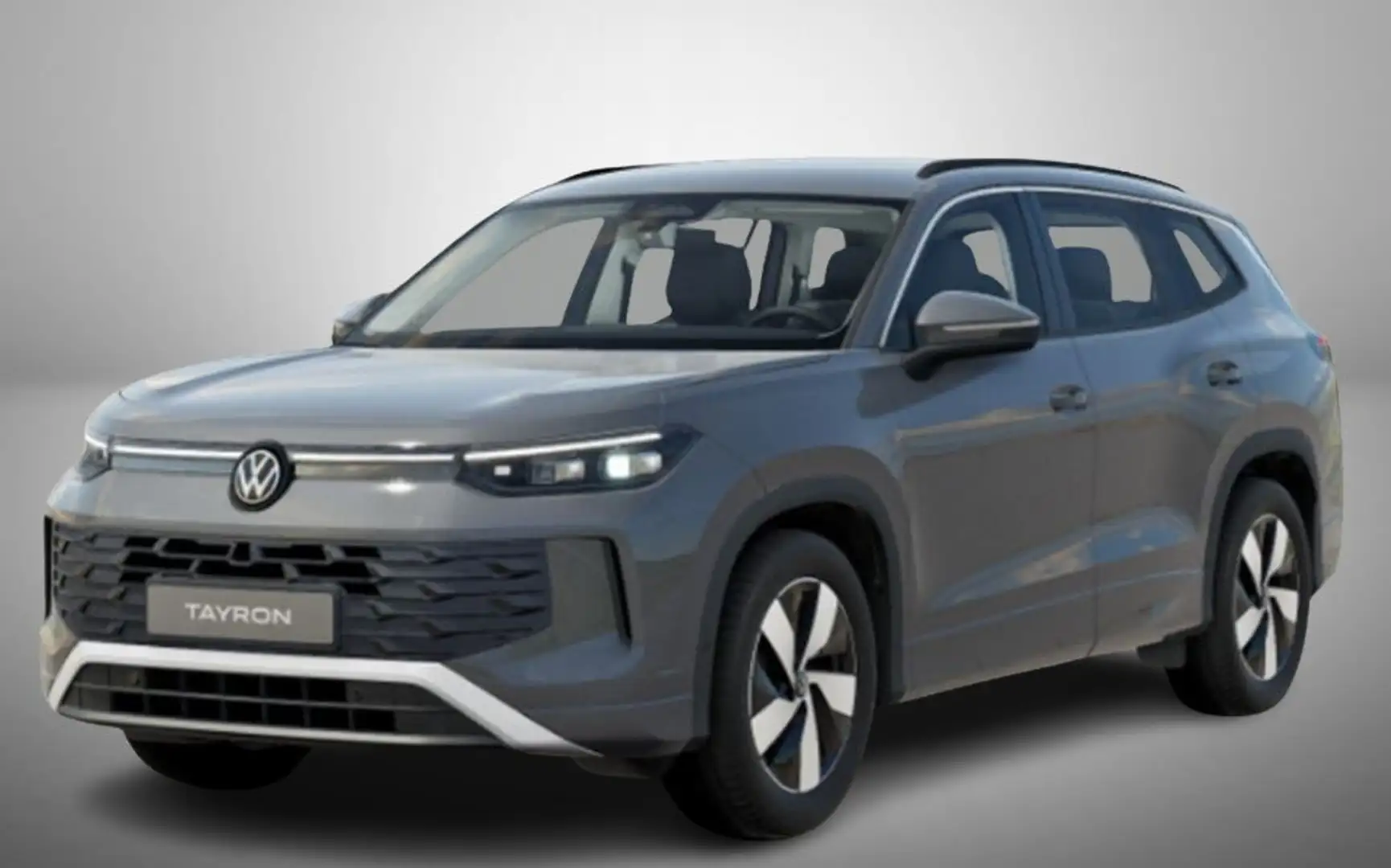 Volkswagen Tayron (NUOVO MODELLO) 1.5 eHYBRID PLUG-IN DSG 204CV KM0 Grigio - 1