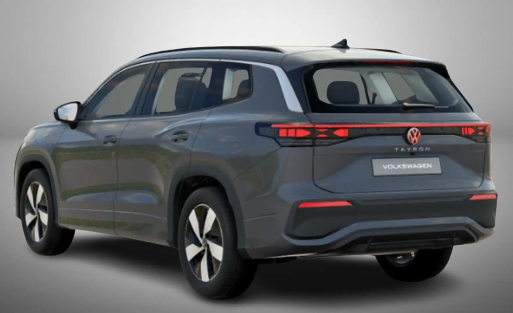 Volkswagen Tayron (NUOVO MODELLO) 1.5 eHYBRID PLUG-IN DSG 204CV KM0 Grigio - 2