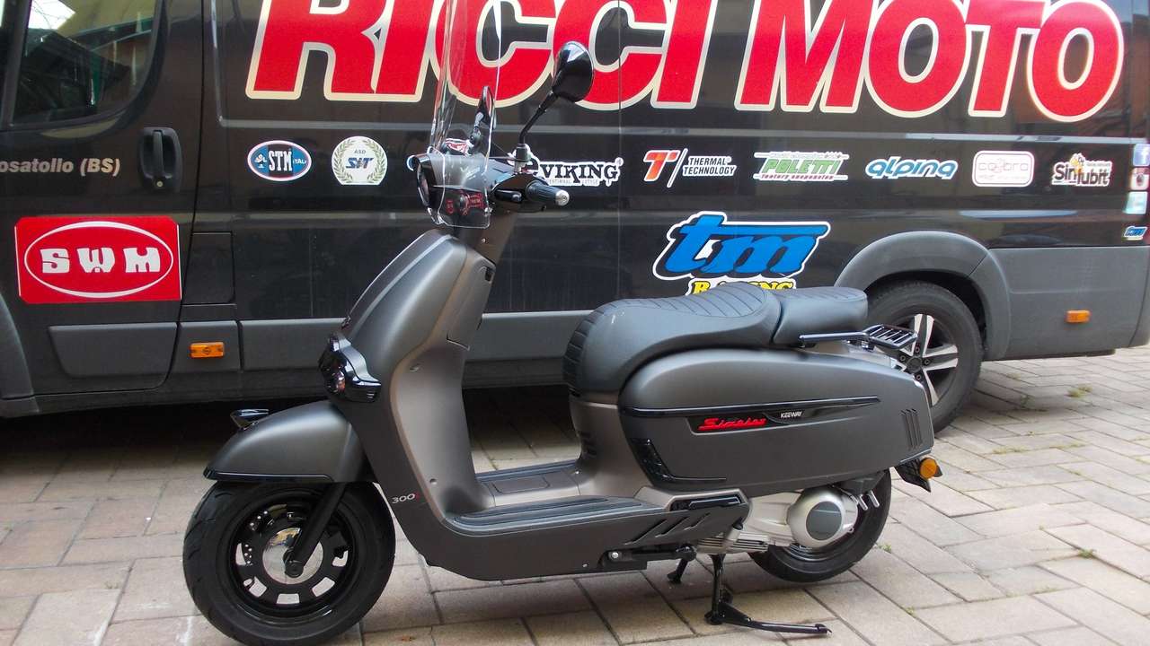 Keeway Others SIXTIES 300 ABS