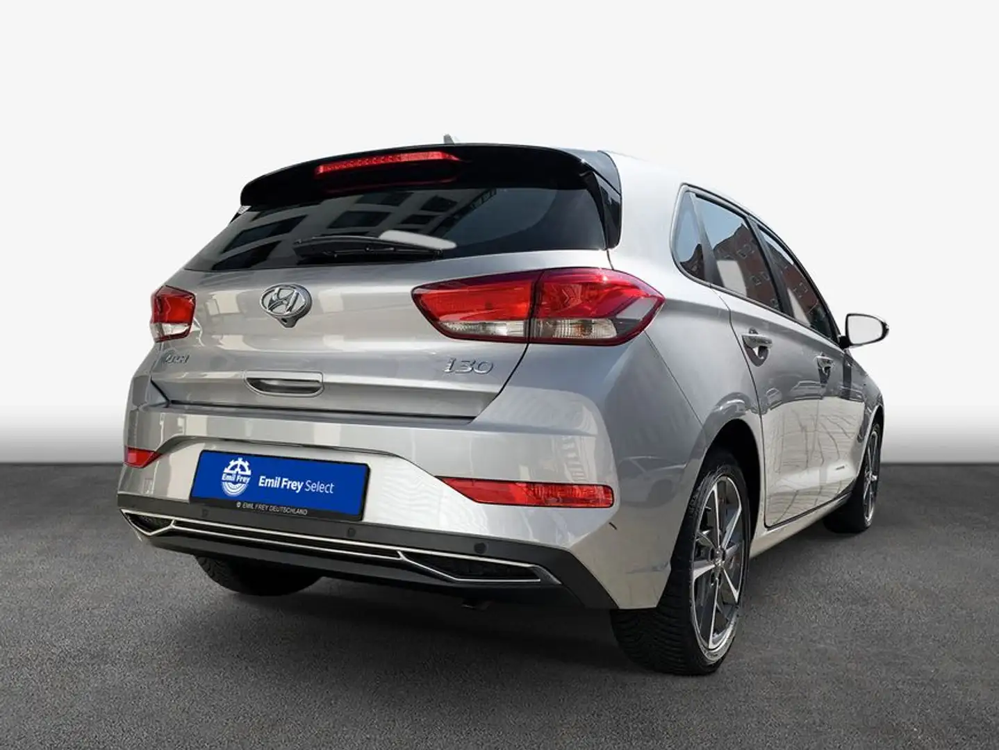 Hyundai i30 1.0 T-GDI 48V-Hybrid Trend Argent - 2