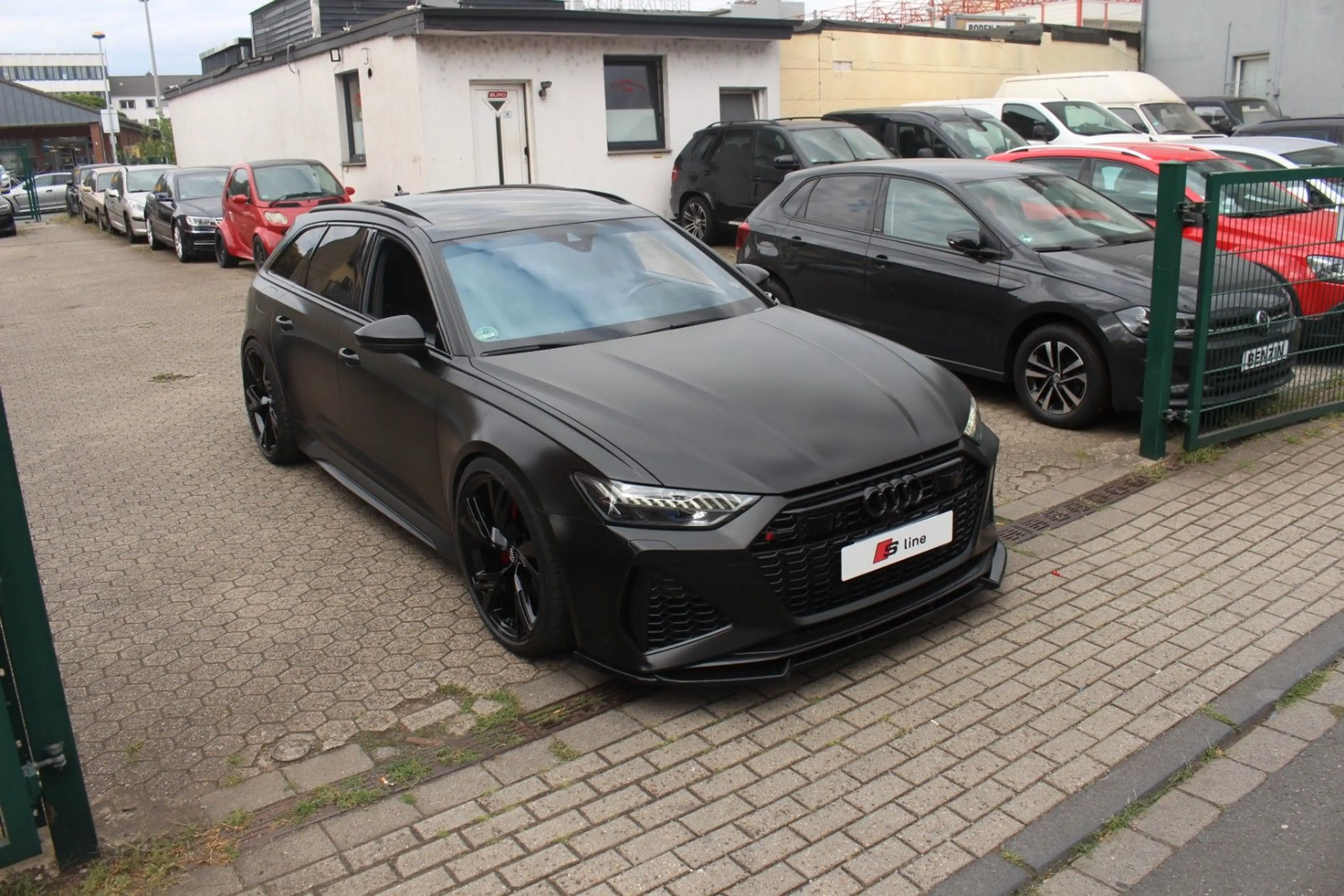 Audi RS6 4.0 quattro/GARANTIE/Performance/HdUp/Softcl — photo 2