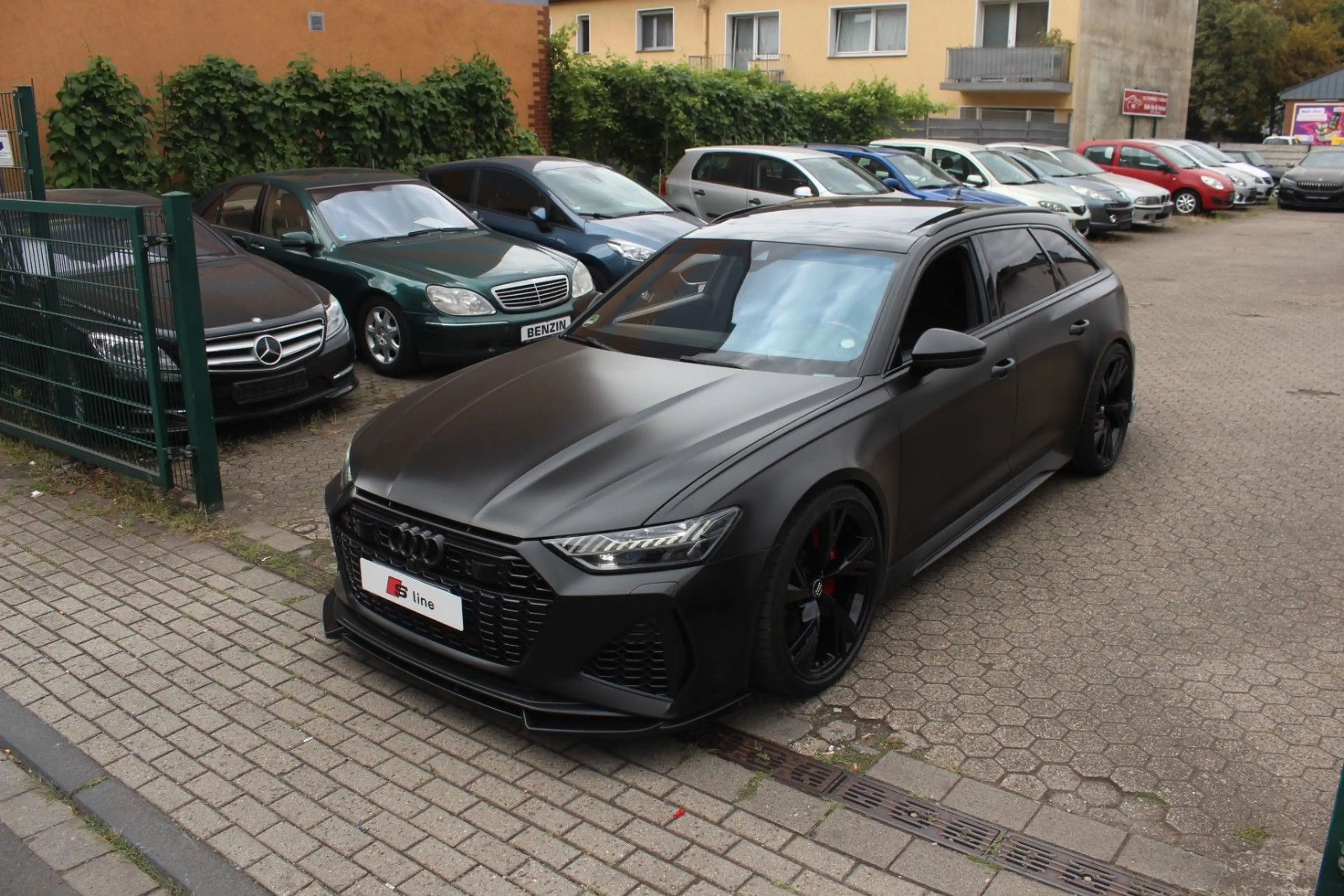 Audi RS6 4.0 quattro/GARANTIE/Performance/HdUp/Softcl