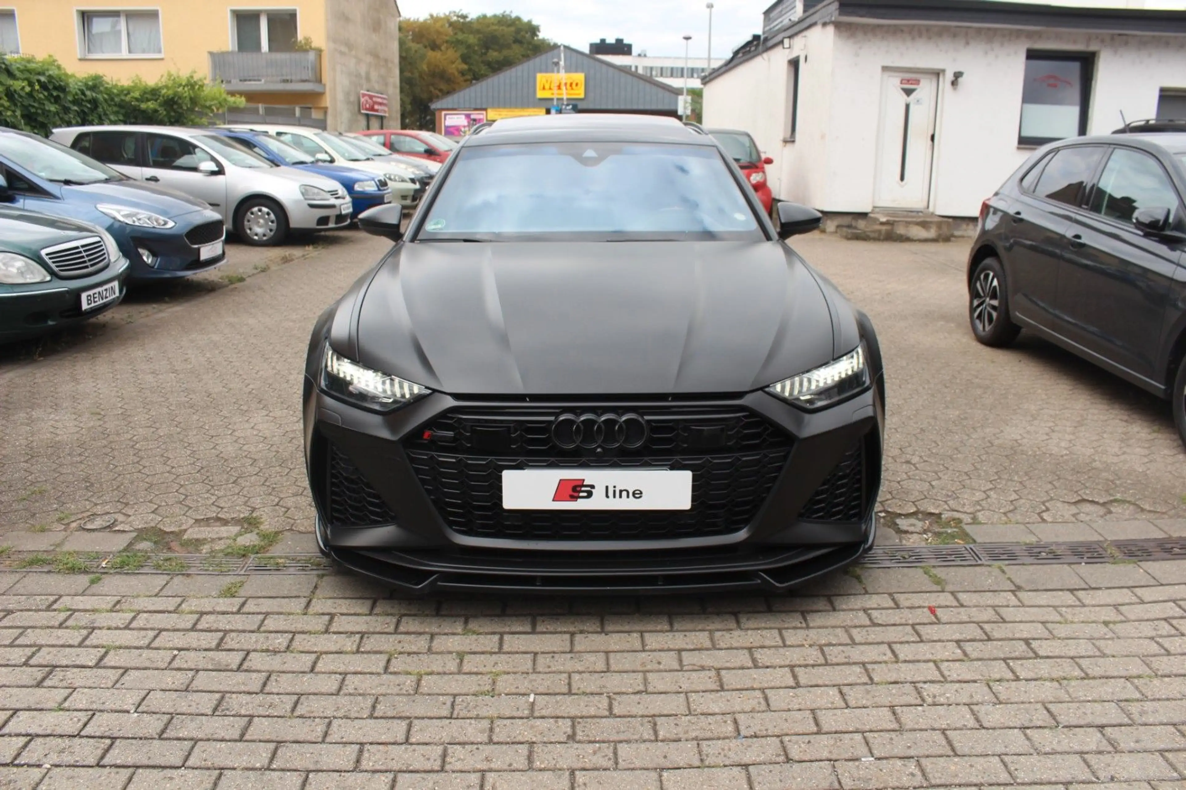 Audi RS6 4.0 quattro/GARANTIE/Performance/HdUp/Softcl — photo 3