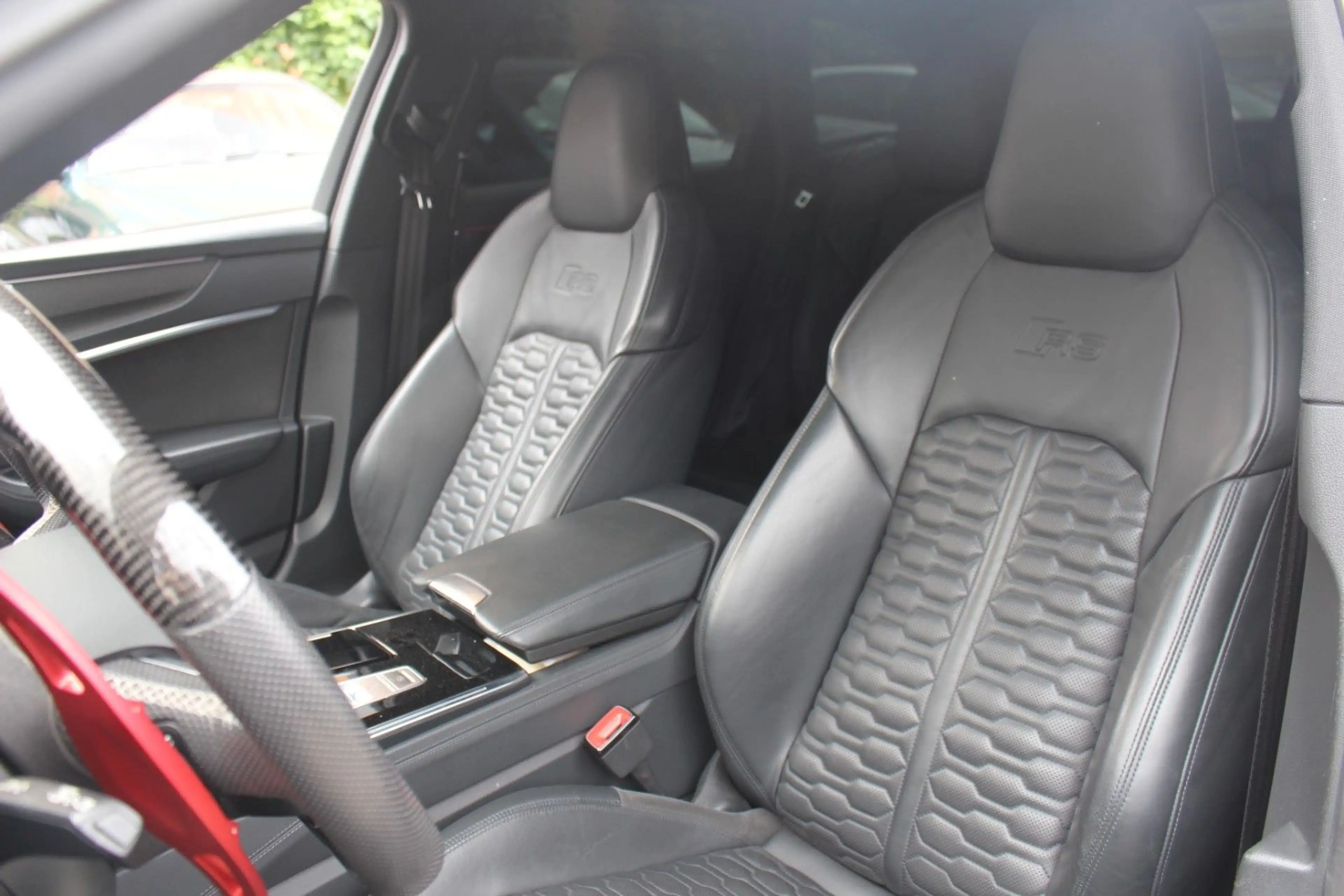 Audi RS6 4.0 quattro/GARANTIE/Performance/HdUp/Softcl — photo 12