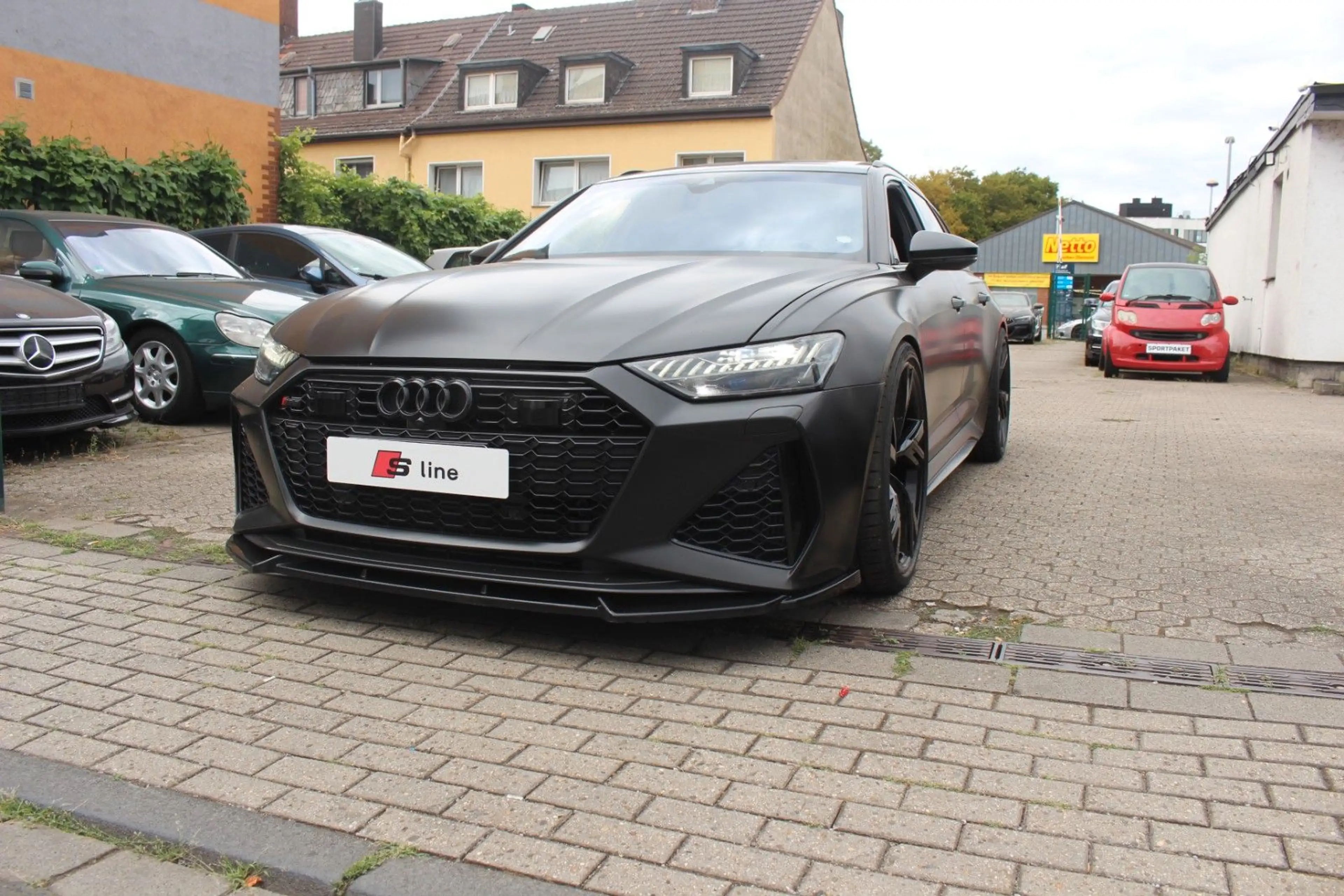 Audi RS6 4.0 quattro/GARANTIE/Performance/HdUp/Softcl — photo 4