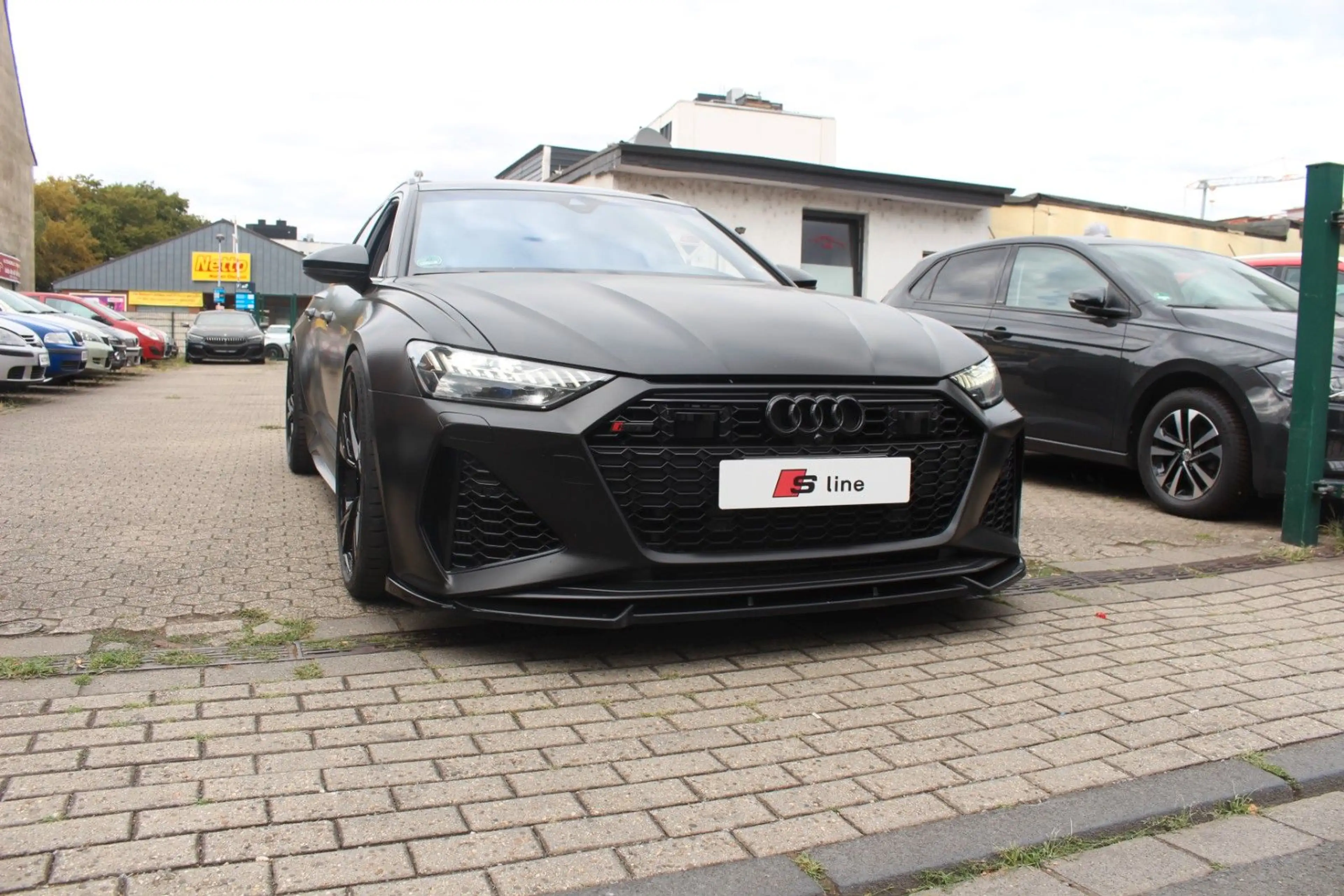 Audi RS6 4.0 quattro/GARANTIE/Performance/HdUp/Softcl — photo 5