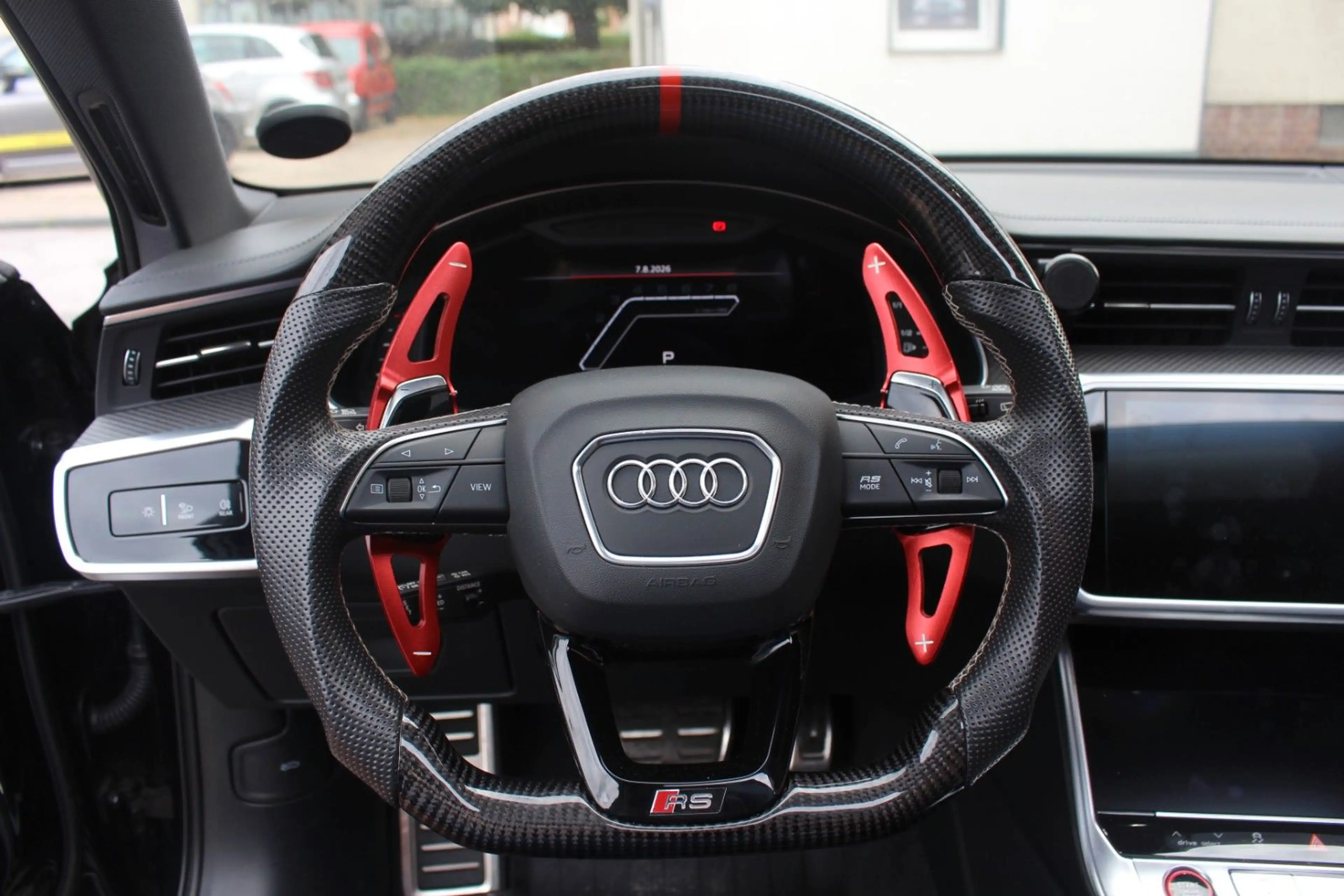 Audi RS6 4.0 quattro/GARANTIE/Performance/HdUp/Softcl — photo 10