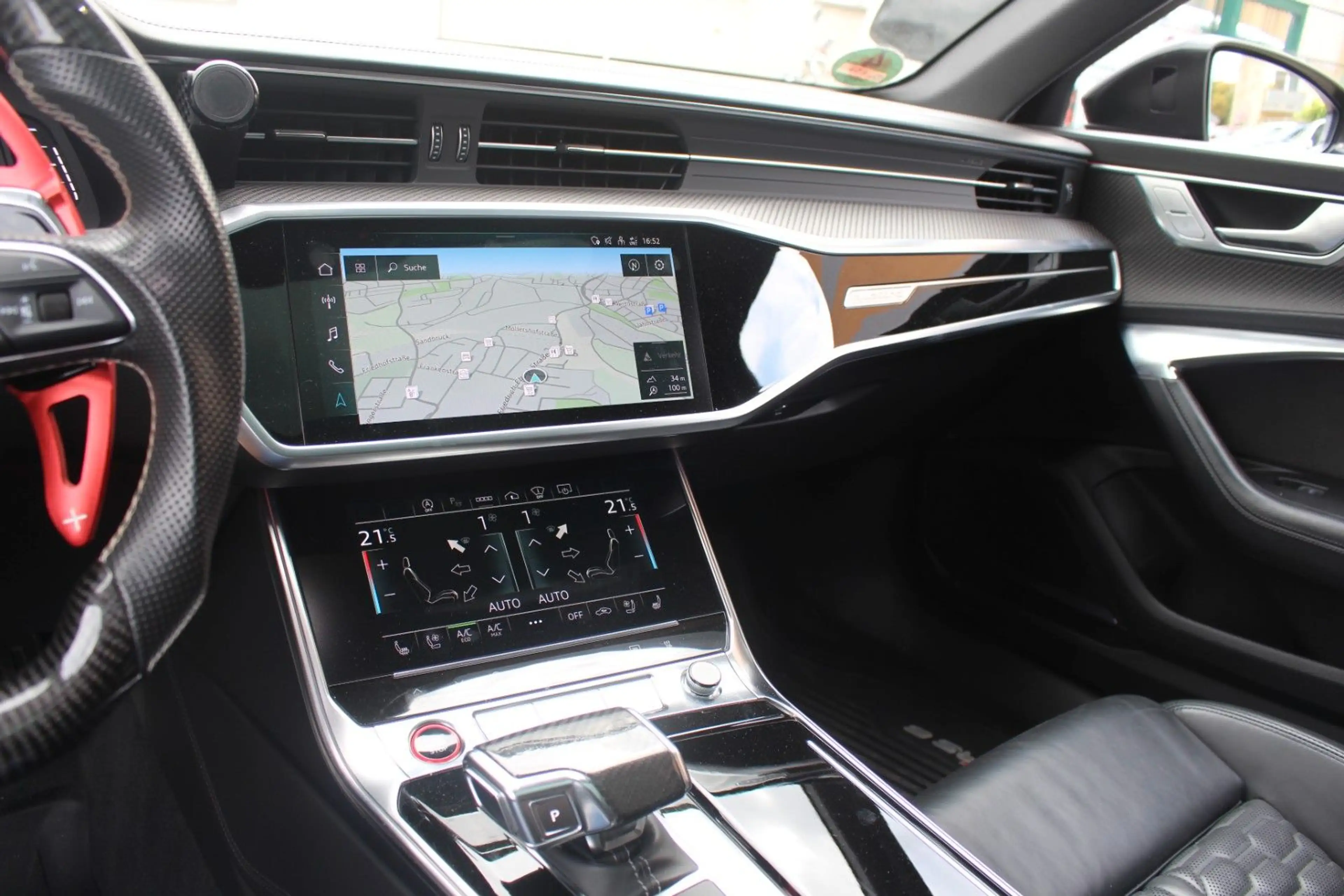 Audi RS6 4.0 quattro/GARANTIE/Performance/HdUp/Softcl — photo 11