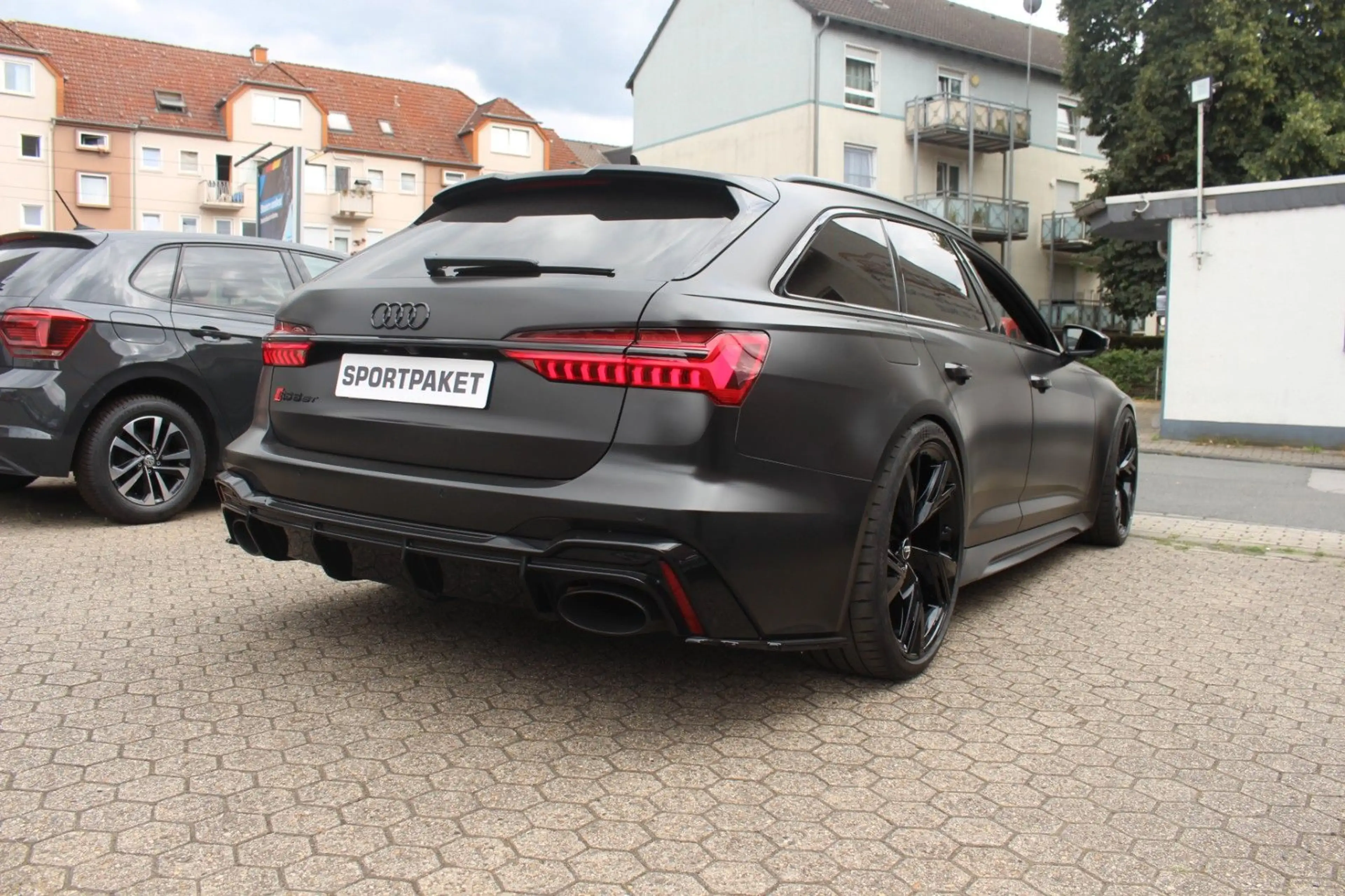 Audi RS6 4.0 quattro/GARANTIE/Performance/HdUp/Softcl — photo 6