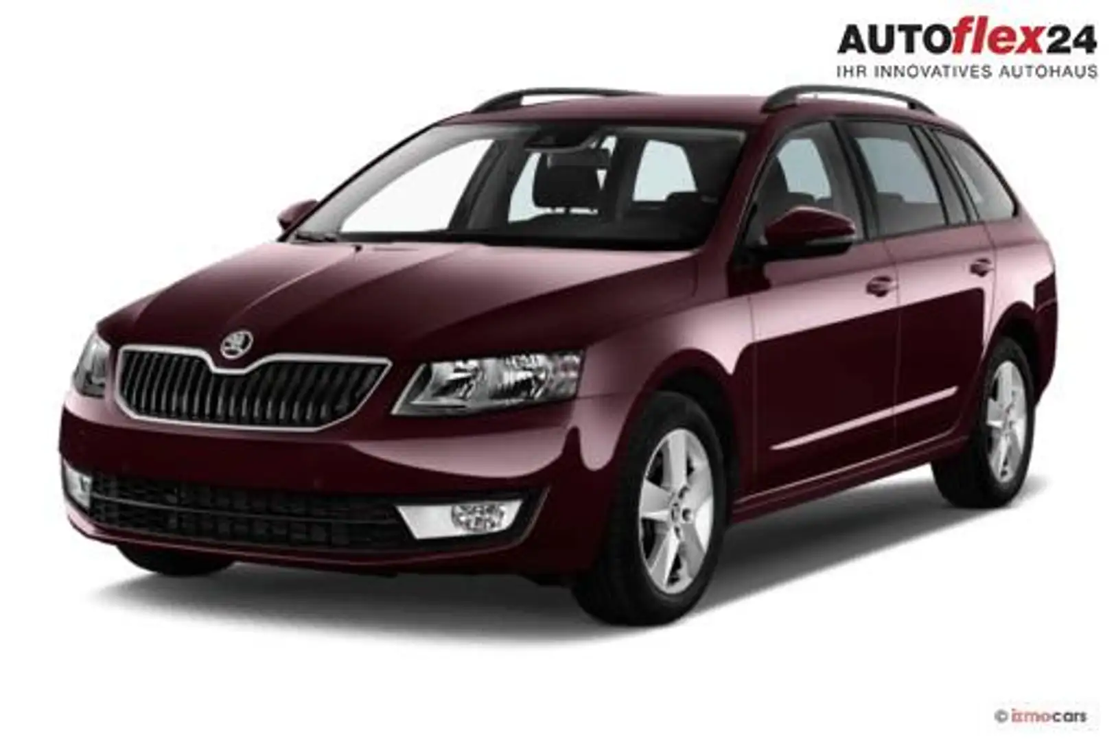 Skoda Octavia Combi 1.4 TSI Joy 2Zokli 2xPDC SHZ Alu17Z 110 k... Beige - 1