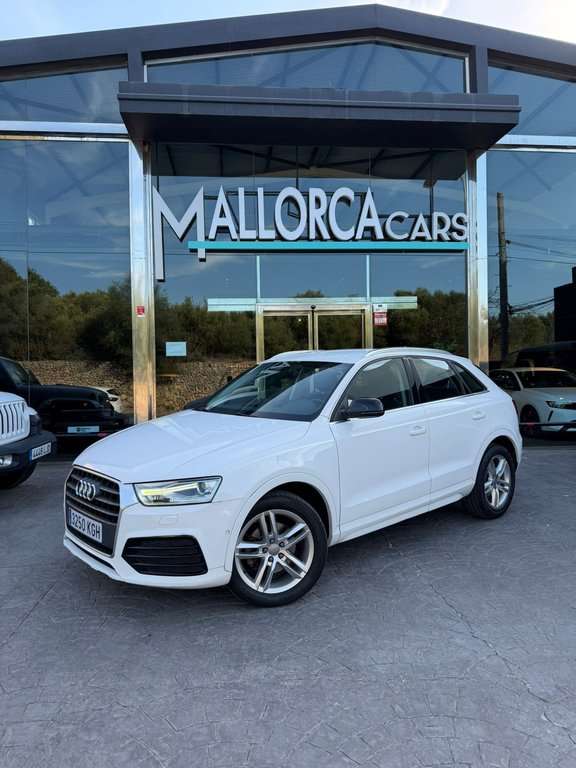Audi Q3 2.0TDI Attraction 110kW - foto 1