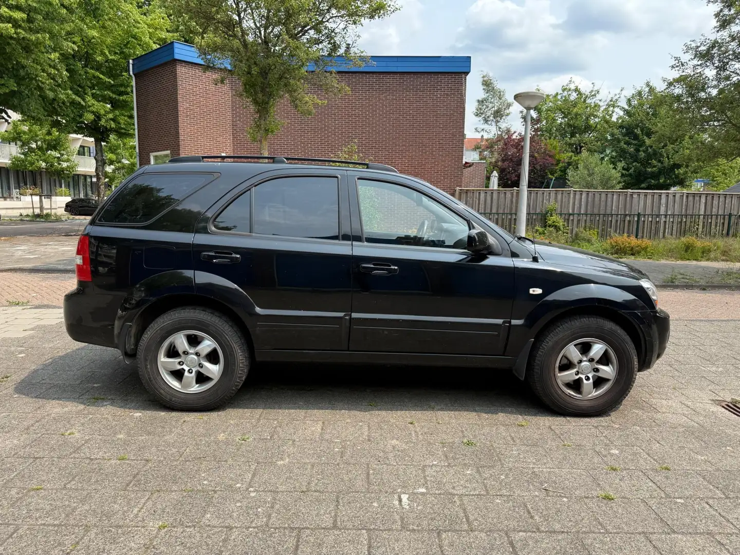 Kia Sorento 3.3 V6 Automaat Comfort 4WD Climate Чорний - 2