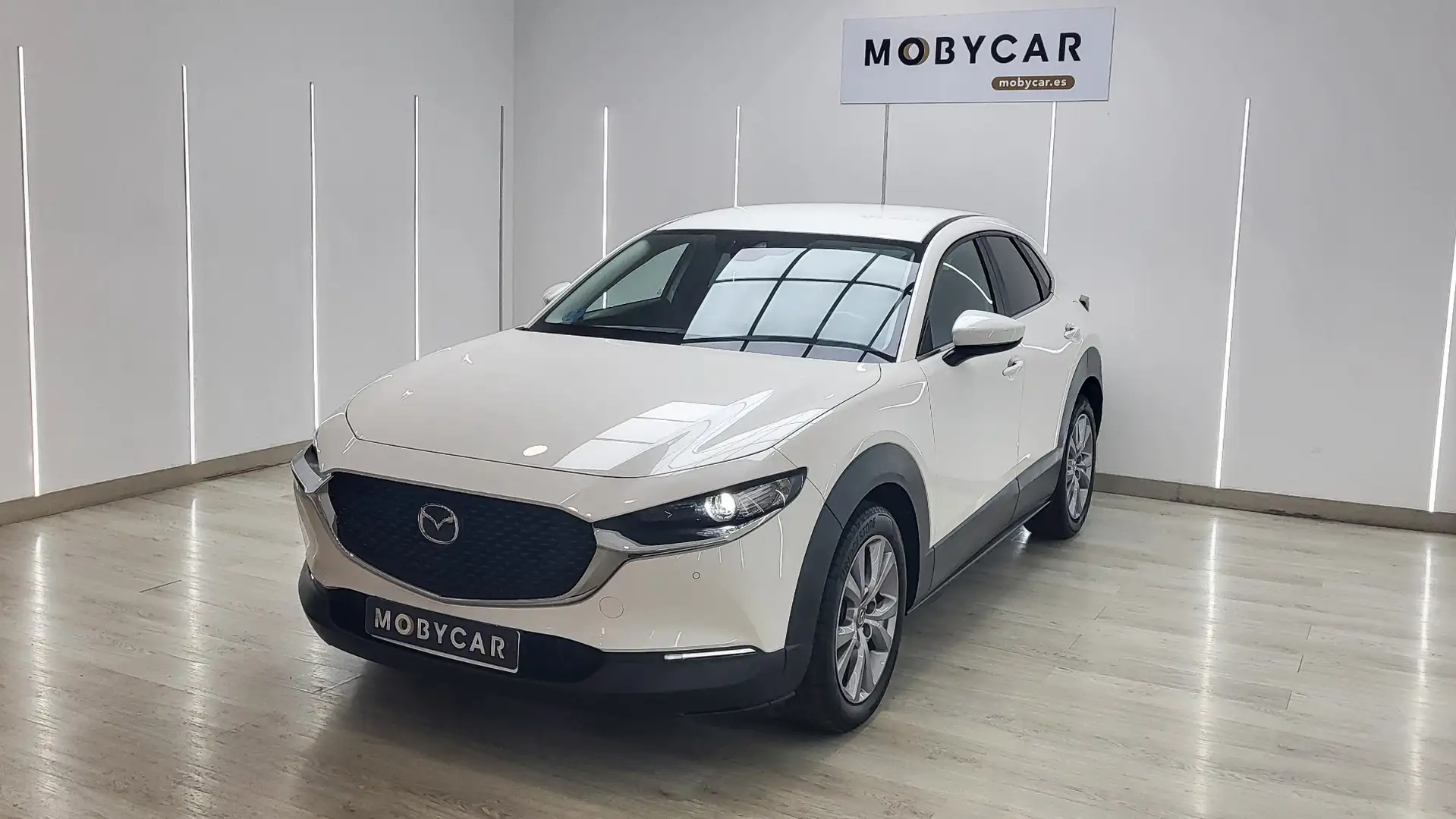 Mazda CX-30 SKYACTIV-G 2.0 90 kW 2WD Evolution bijela - 1