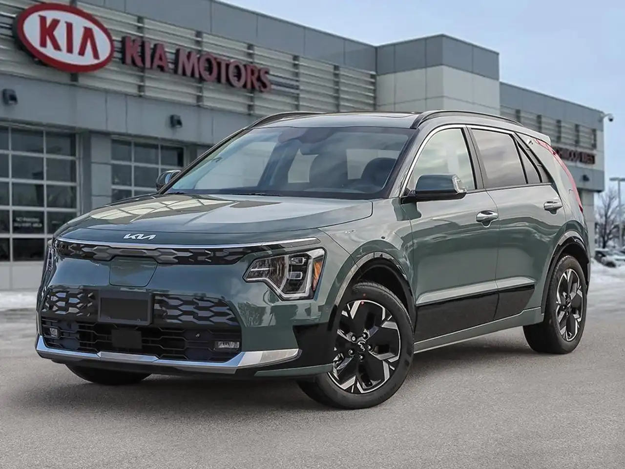 2026 Kia Niro