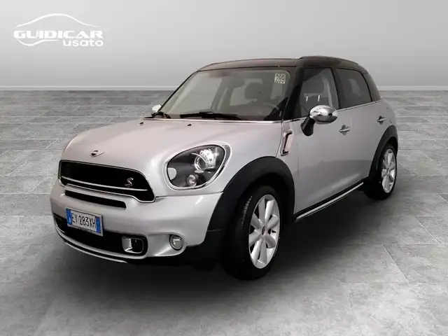MINI Cooper S Countryman 1.6 Cooper S