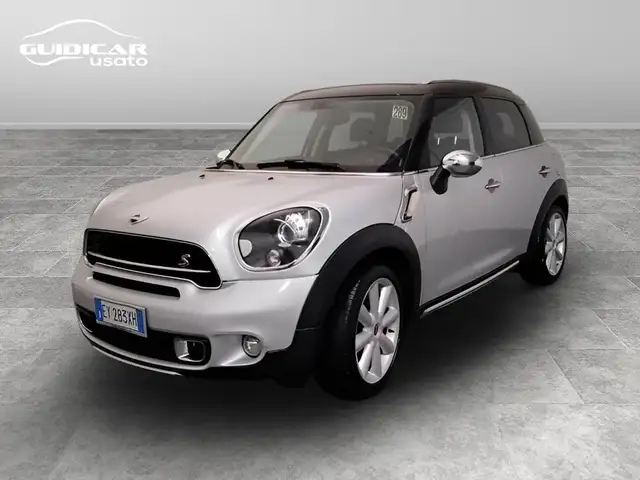 MINI Cooper S Countryman 1.6 Cooper S