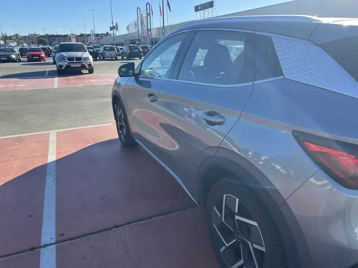 BYD Atto 2023, foto 5
