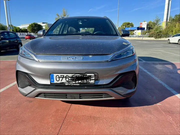 BYD Atto 2023, foto 10