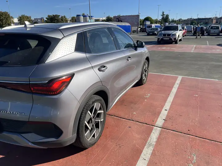 BYD Atto 2023, foto 7