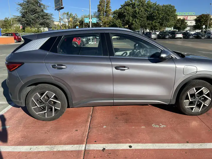 BYD Atto 2023, foto 8