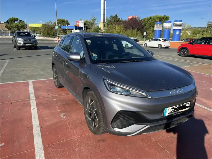 BYD Atto 2023, foto 9