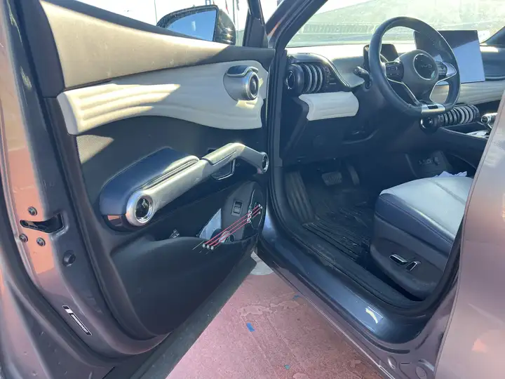 BYD Atto 2023, foto 3