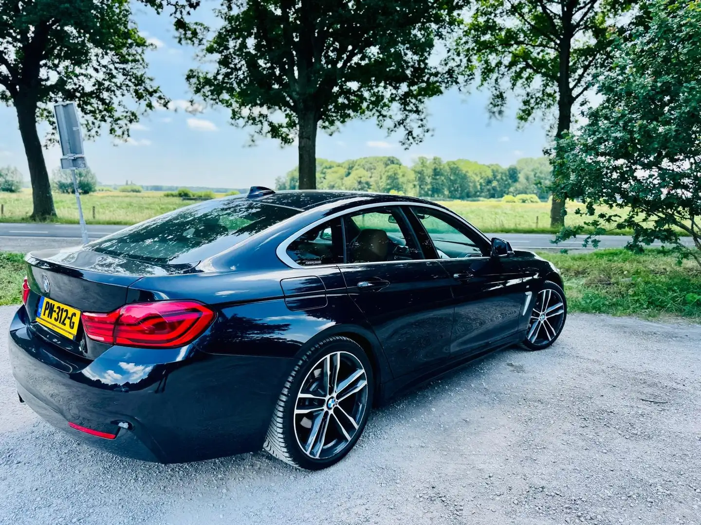 BMW 420 420 Corp. L. Hi Ex. Bruin - 2