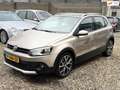 Volkswagen Polo 1.2 TSI Highline 2016 automaat Geel - thumbnail 1