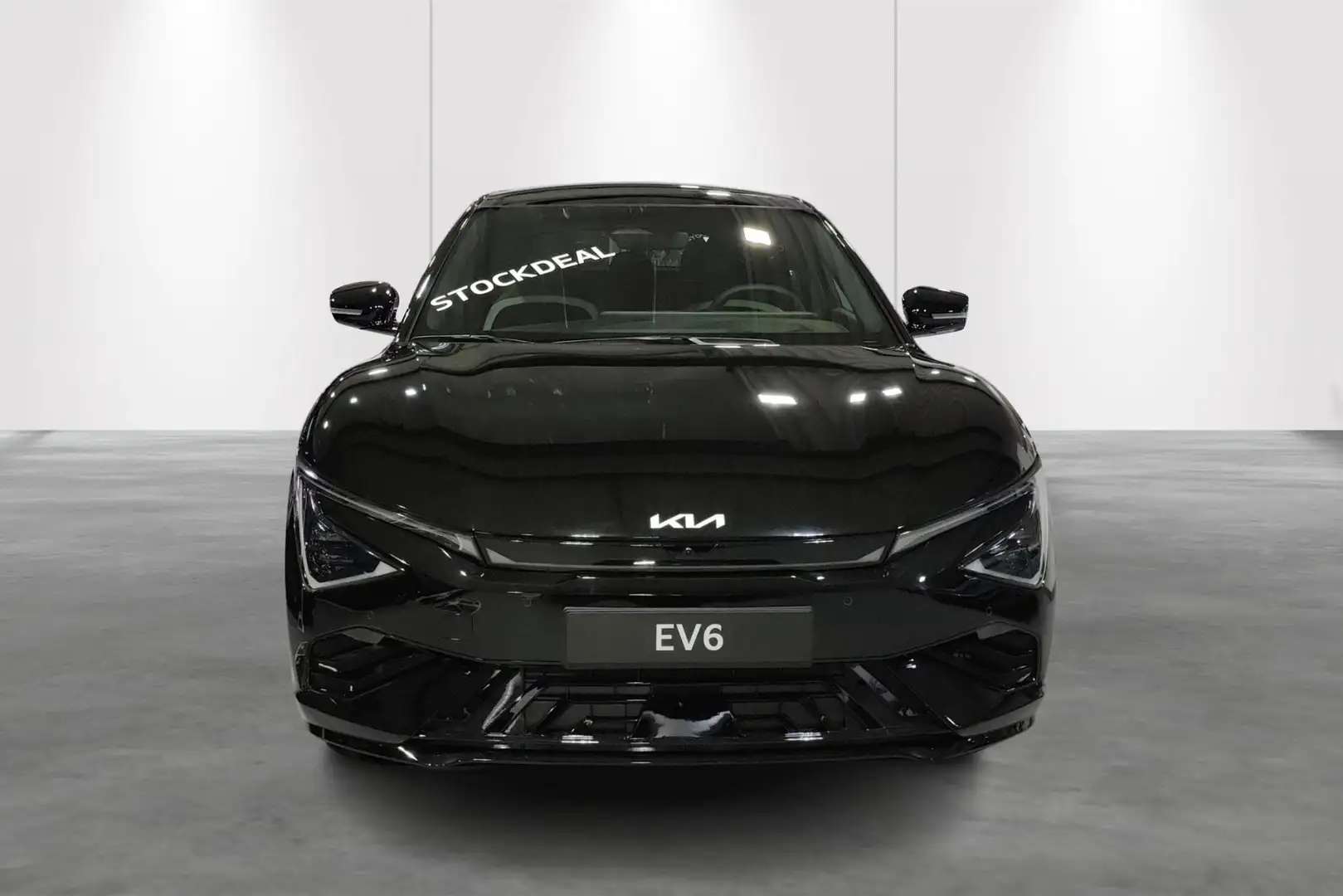 Kia EV6 84 kWh RWD GT Line Noir - 2