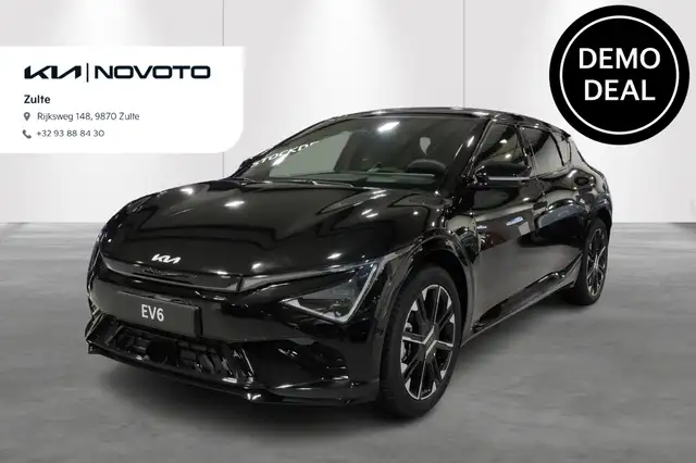 Kia EV6 84 kWh RWD GT Line