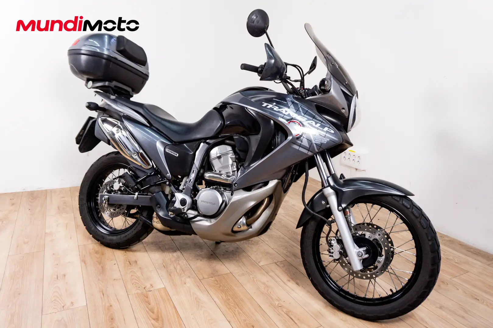 Honda Transalp - 2