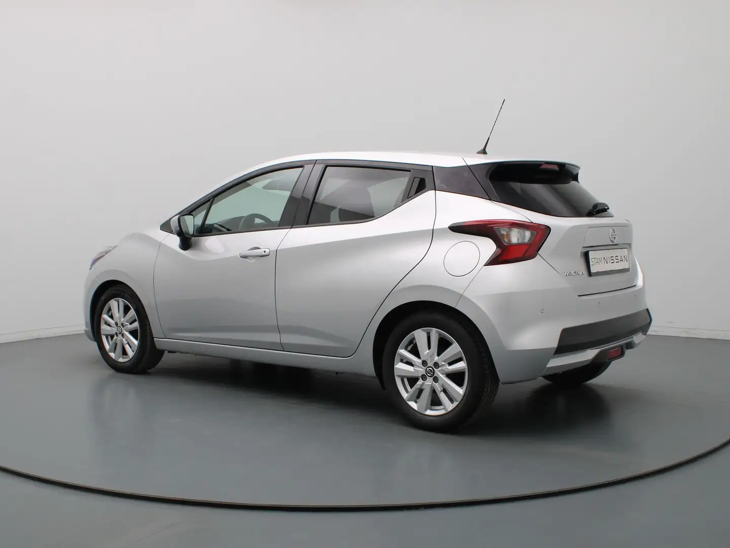 Nissan Micra 1.0 IG-T N-Connecta Camera | Cruise | Carplay | Pa Zilver - 2