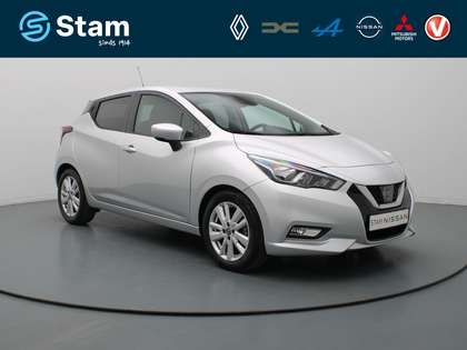 Nissan Micra 1.0 IG-T N-Connecta Camera | Cruise | Carplay | Pa