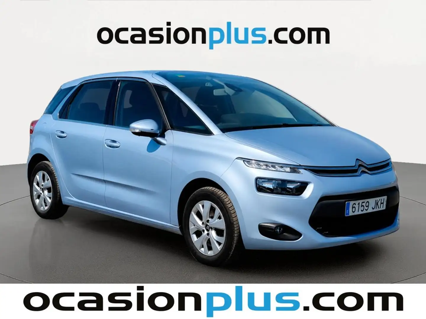 Citroen C4 Picasso 1.2 PureTech S&S Live Edition Azul - 2