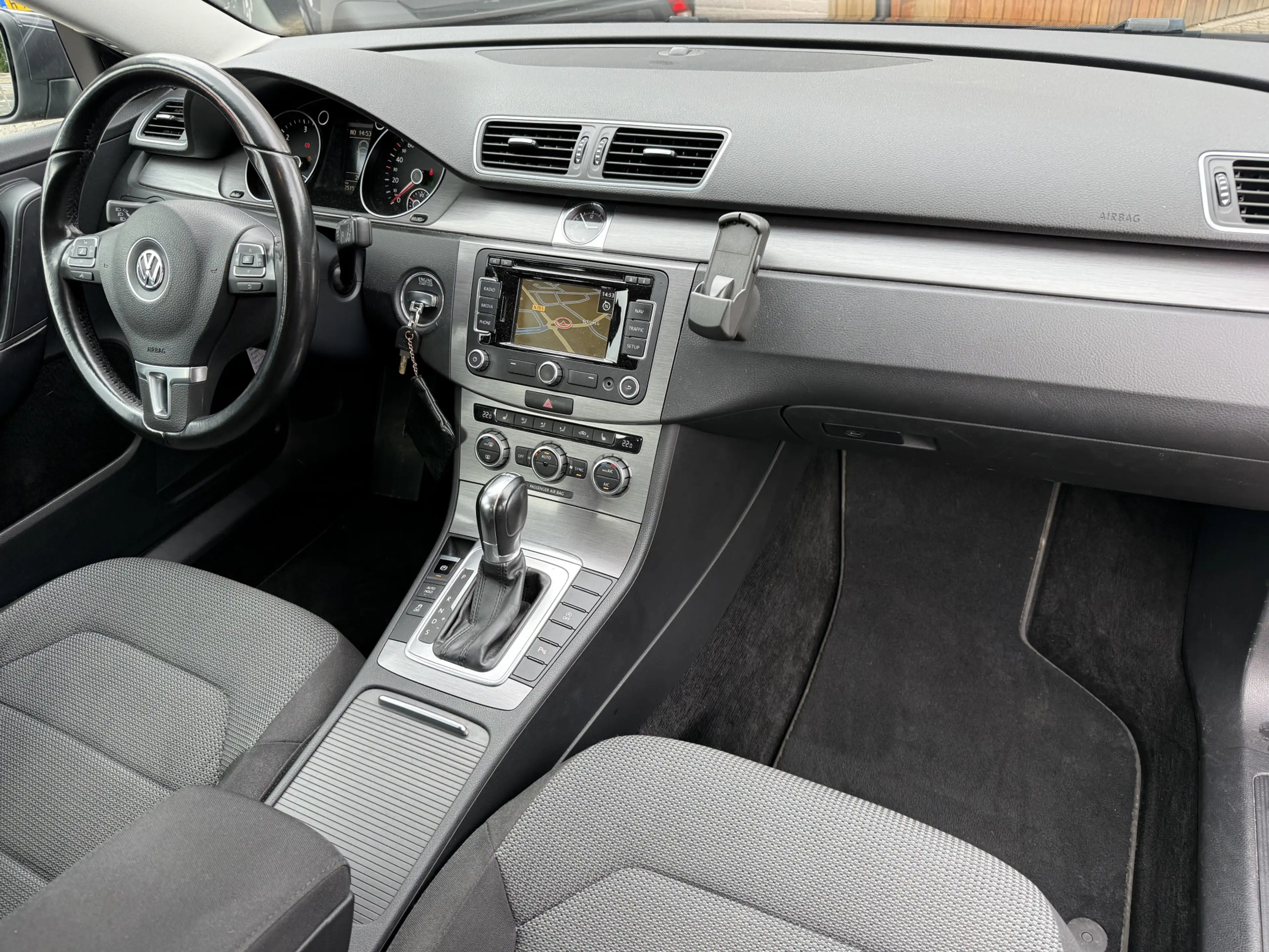 Volkswagen Passat Variant 2.0 TDi 140pk Comfortline BM, Keurige auto! | Trek — photo 4