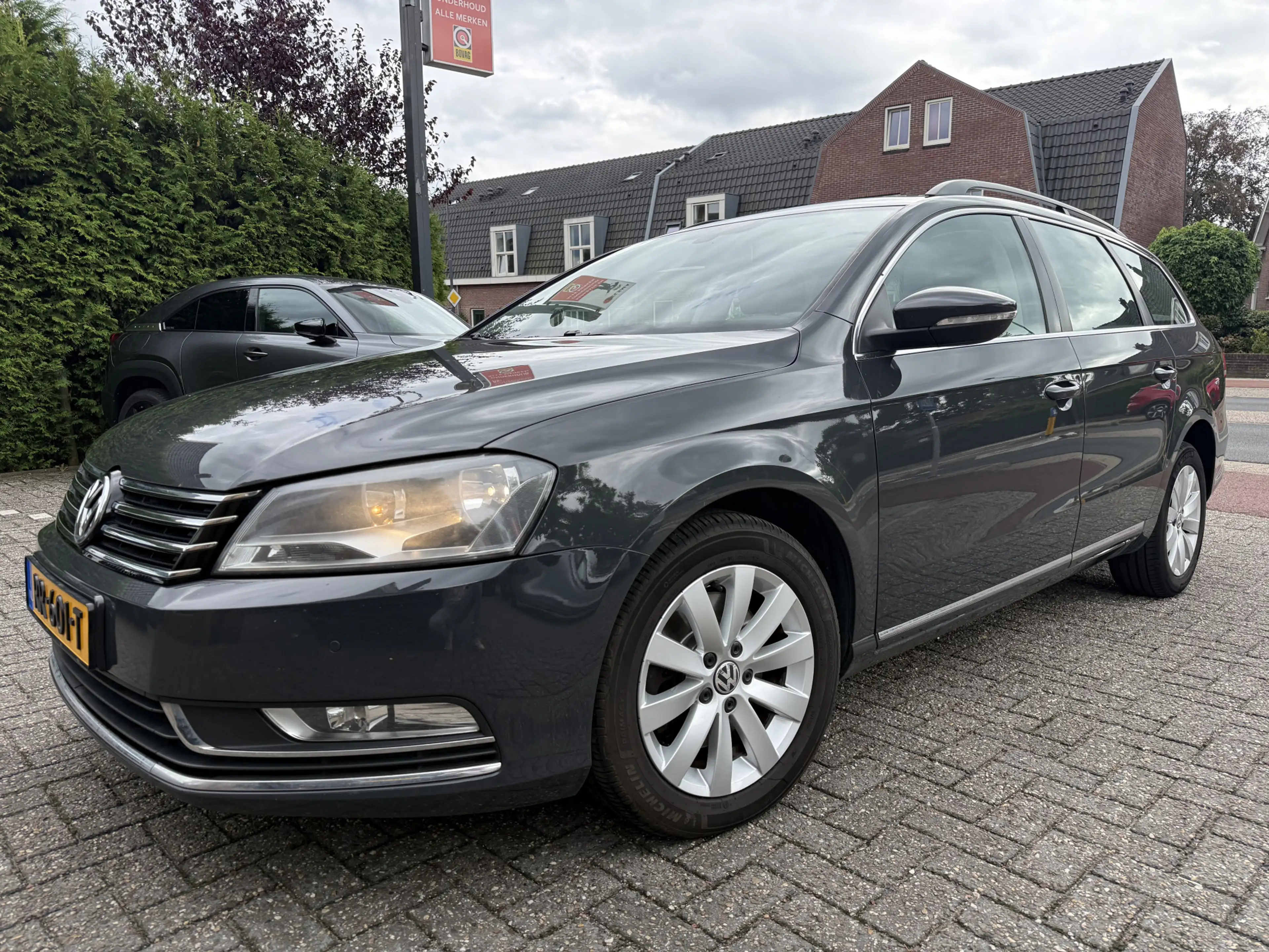 Volkswagen Passat Variant 2.0 TDi 140pk Comfortline BM, Keurige auto! | Trek — photo 30