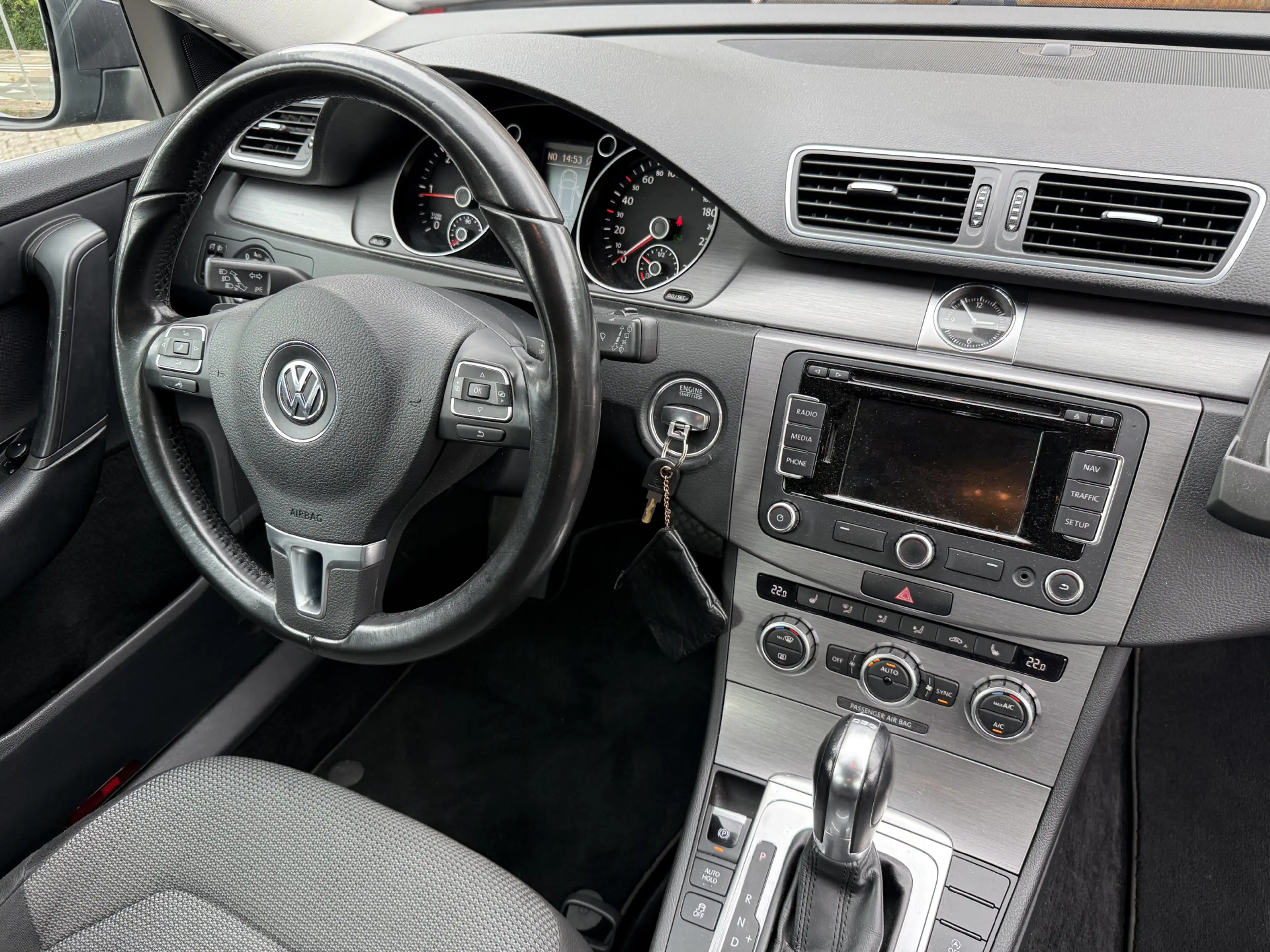 Volkswagen Passat Variant 2.0 TDi 140pk Comfortline BM, Keurige auto! | Trek — photo 22
