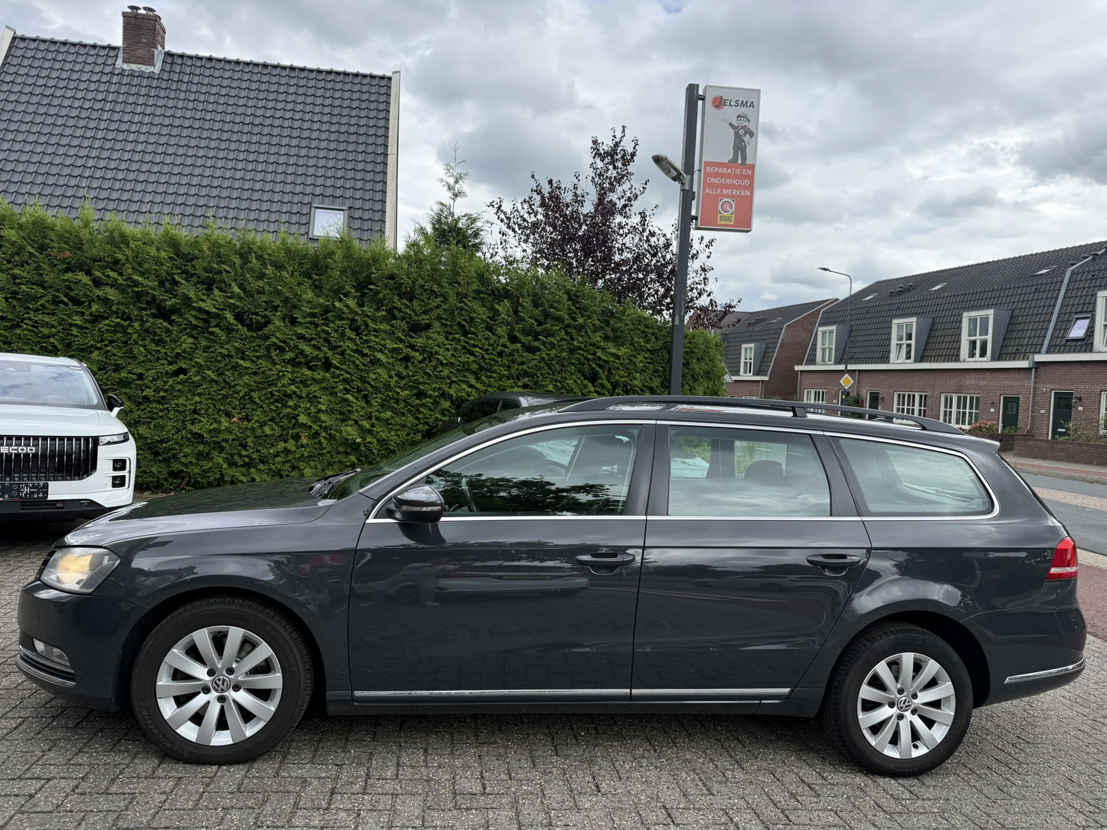 Volkswagen Passat Variant 2.0 TDi 140pk Comfortline BM, Keurige auto! | Trek — photo 27