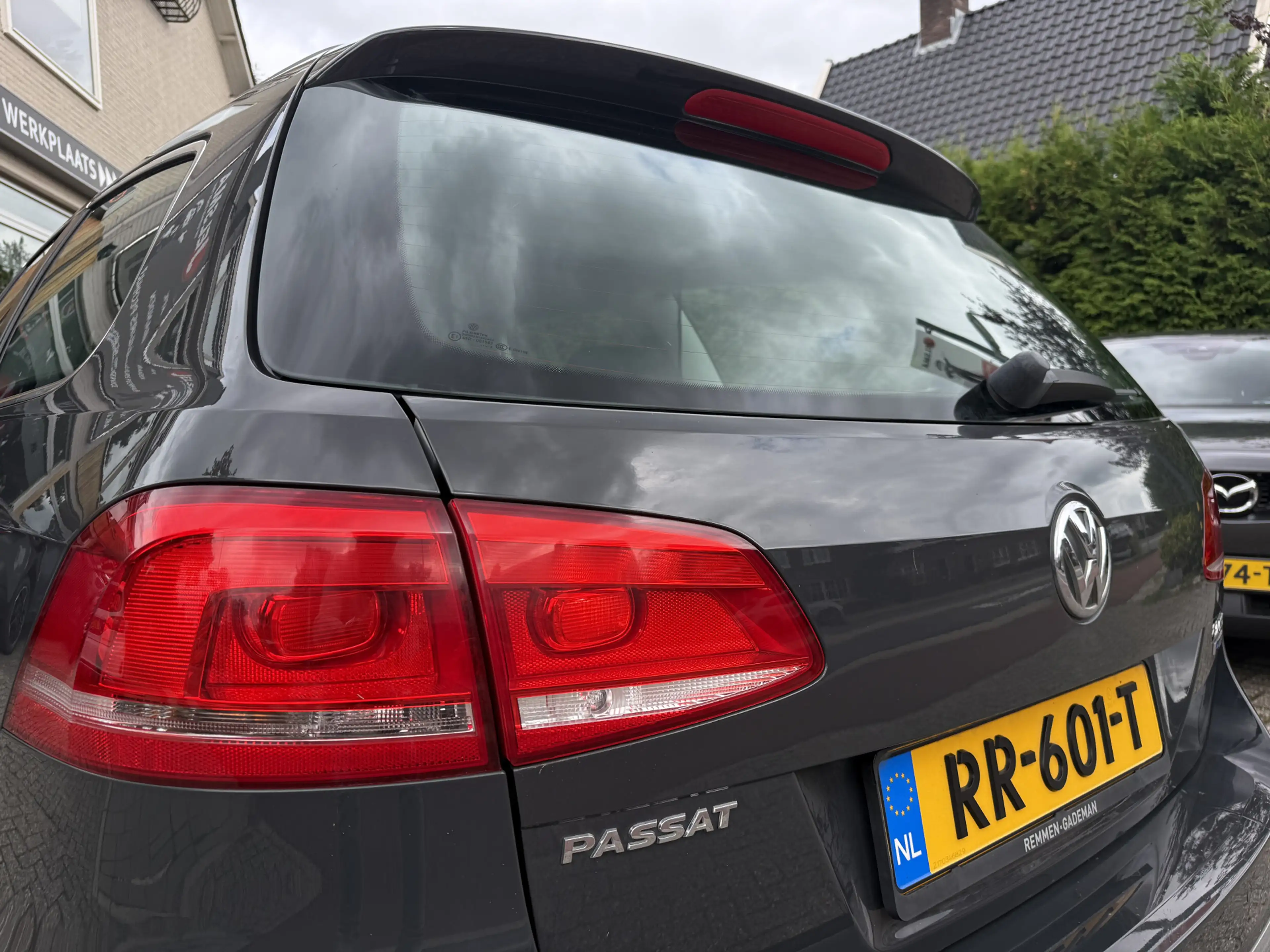 Volkswagen Passat Variant 2.0 TDi 140pk Comfortline BM, Keurige auto! | Trek — photo 23