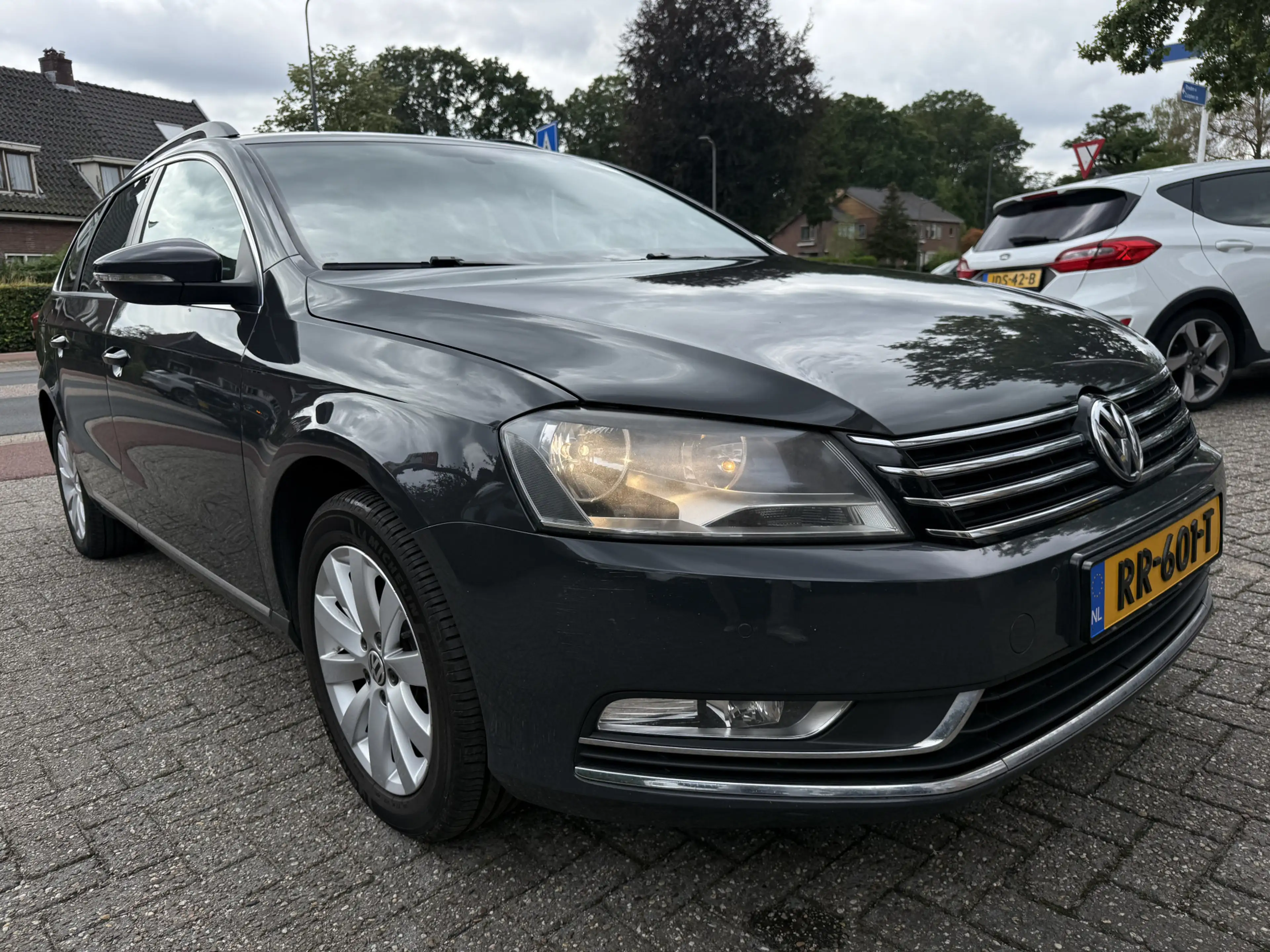 Volkswagen Passat Variant 2.0 TDi 140pk Comfortline BM, Keurige auto! | Trek — photo 15