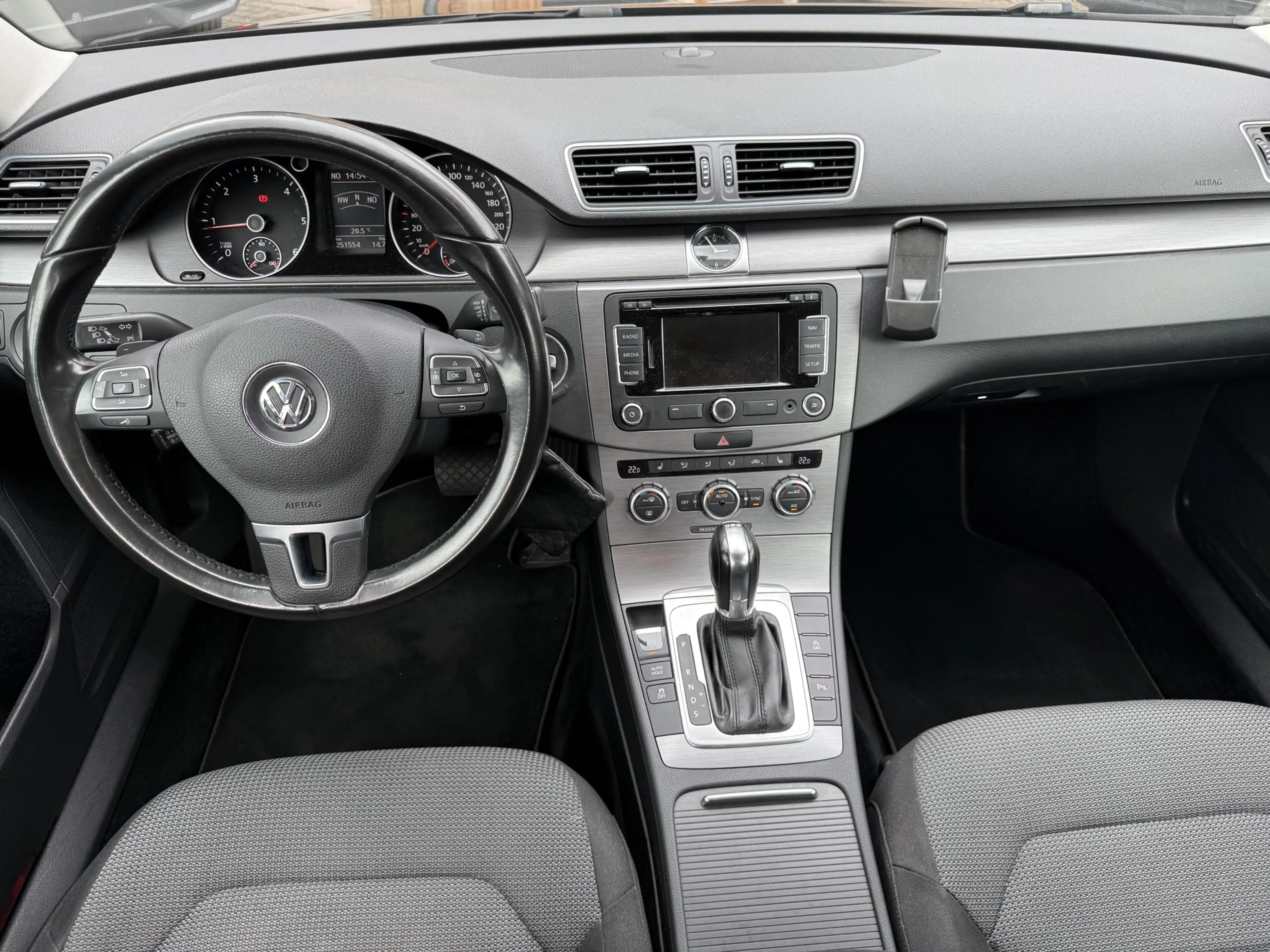 Volkswagen Passat Variant 2.0 TDi 140pk Comfortline BM, Keurige auto! | Trek — photo 28