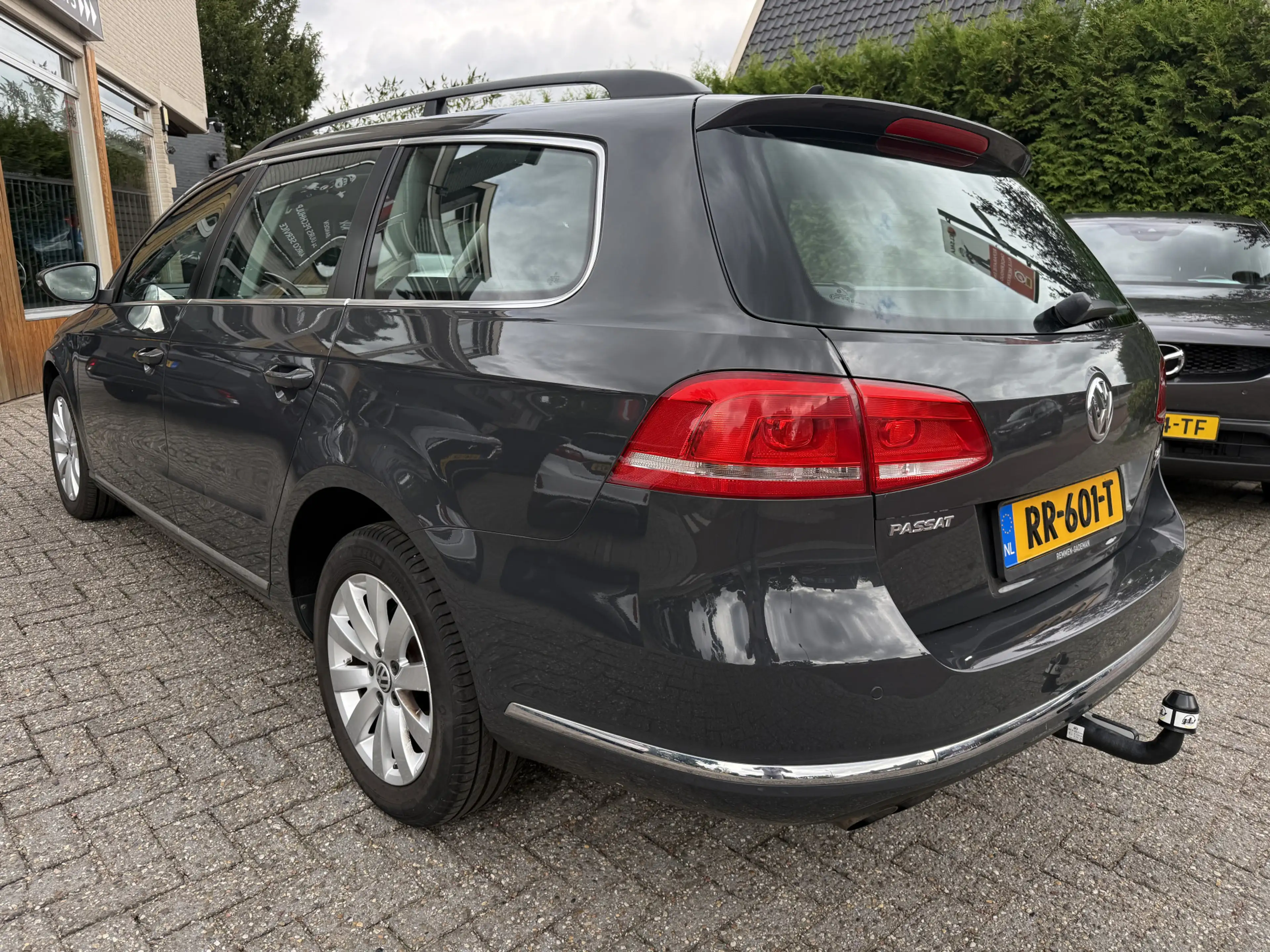Volkswagen Passat Variant 2.0 TDi 140pk Comfortline BM, Keurige auto! | Trek — photo 7