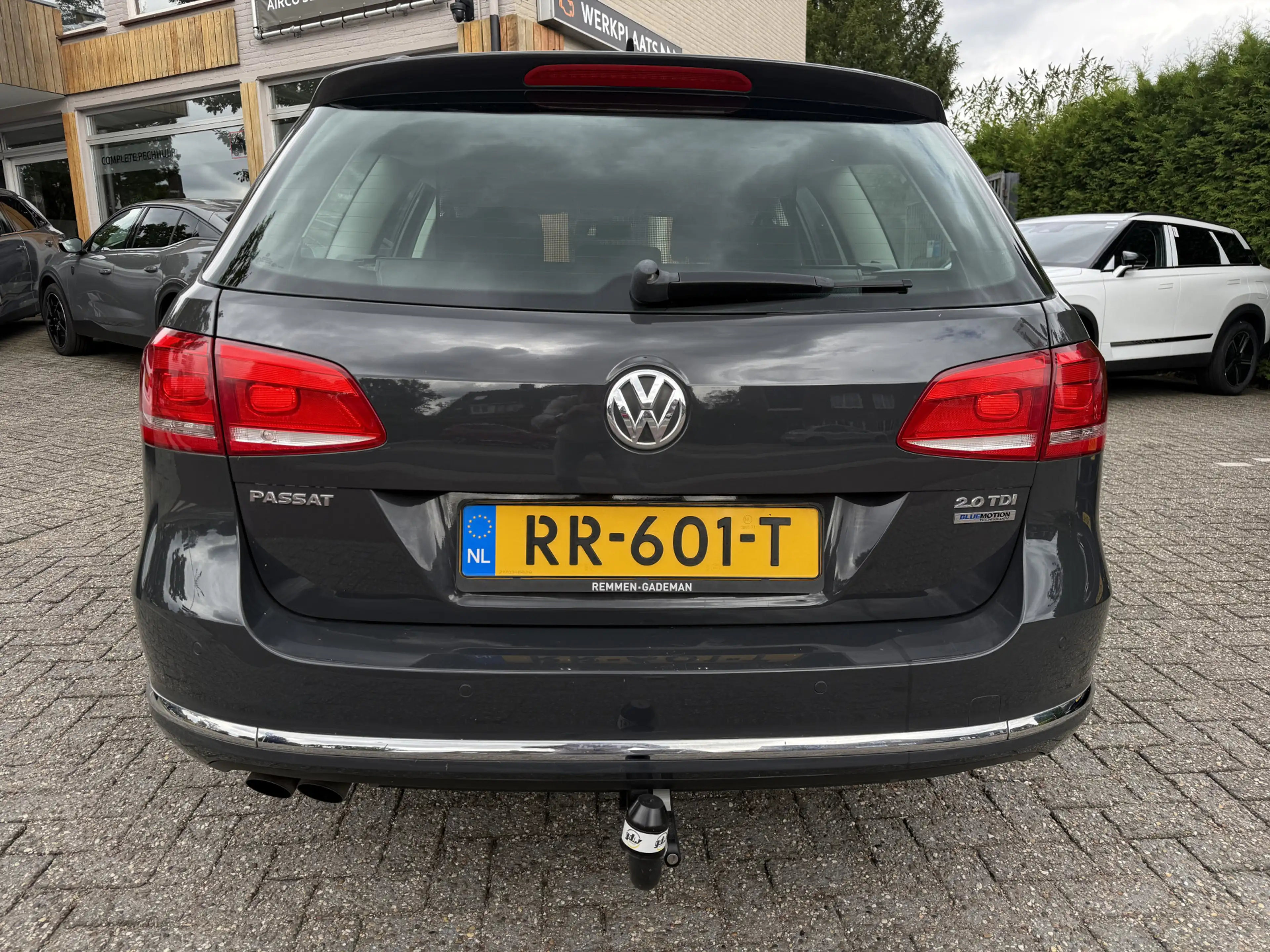Volkswagen Passat Variant 2.0 TDi 140pk Comfortline BM, Keurige auto! | Trek — photo 26