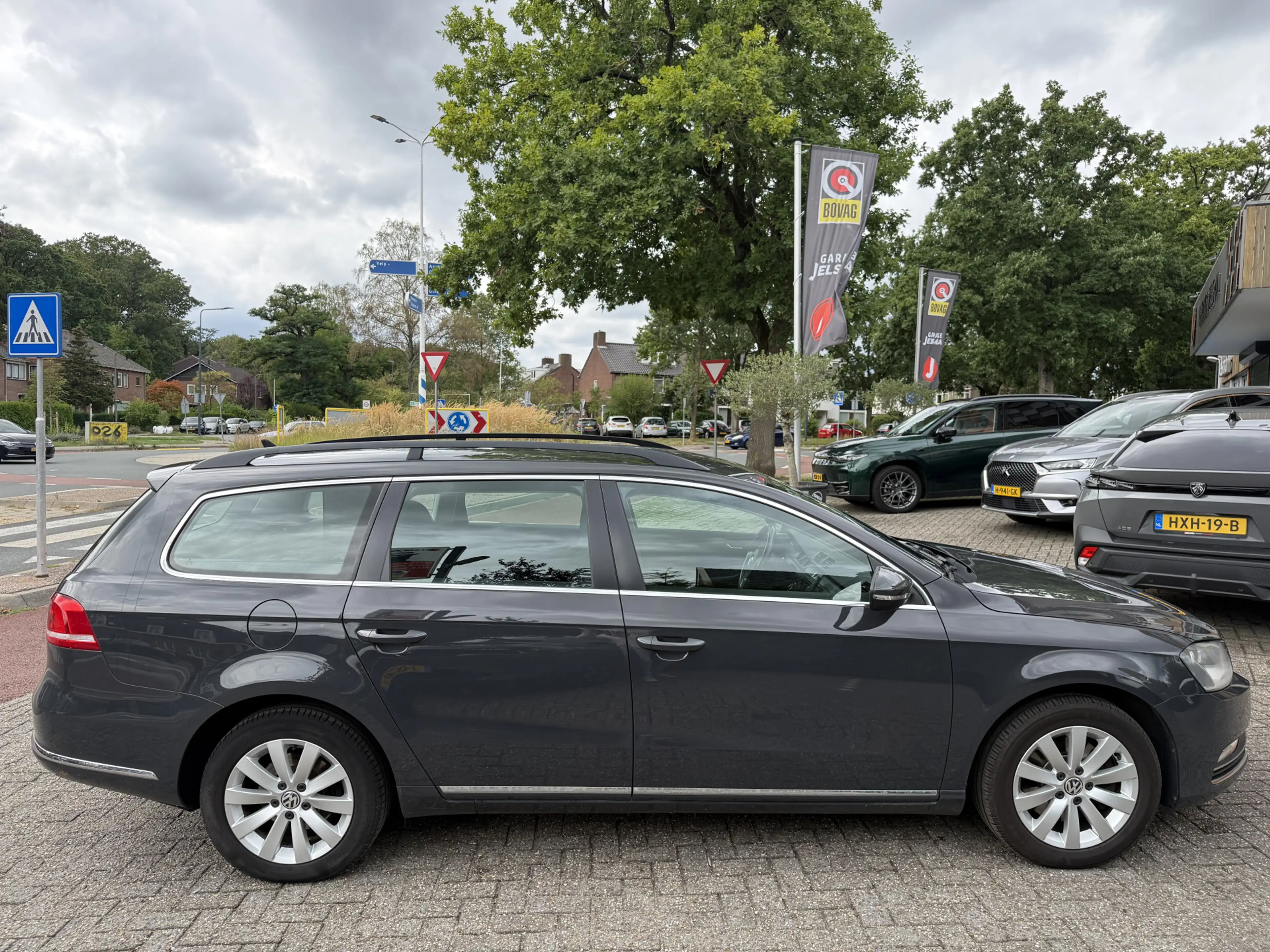 Volkswagen Passat Variant 2.0 TDi 140pk Comfortline BM, Keurige auto! | Trek — photo 6