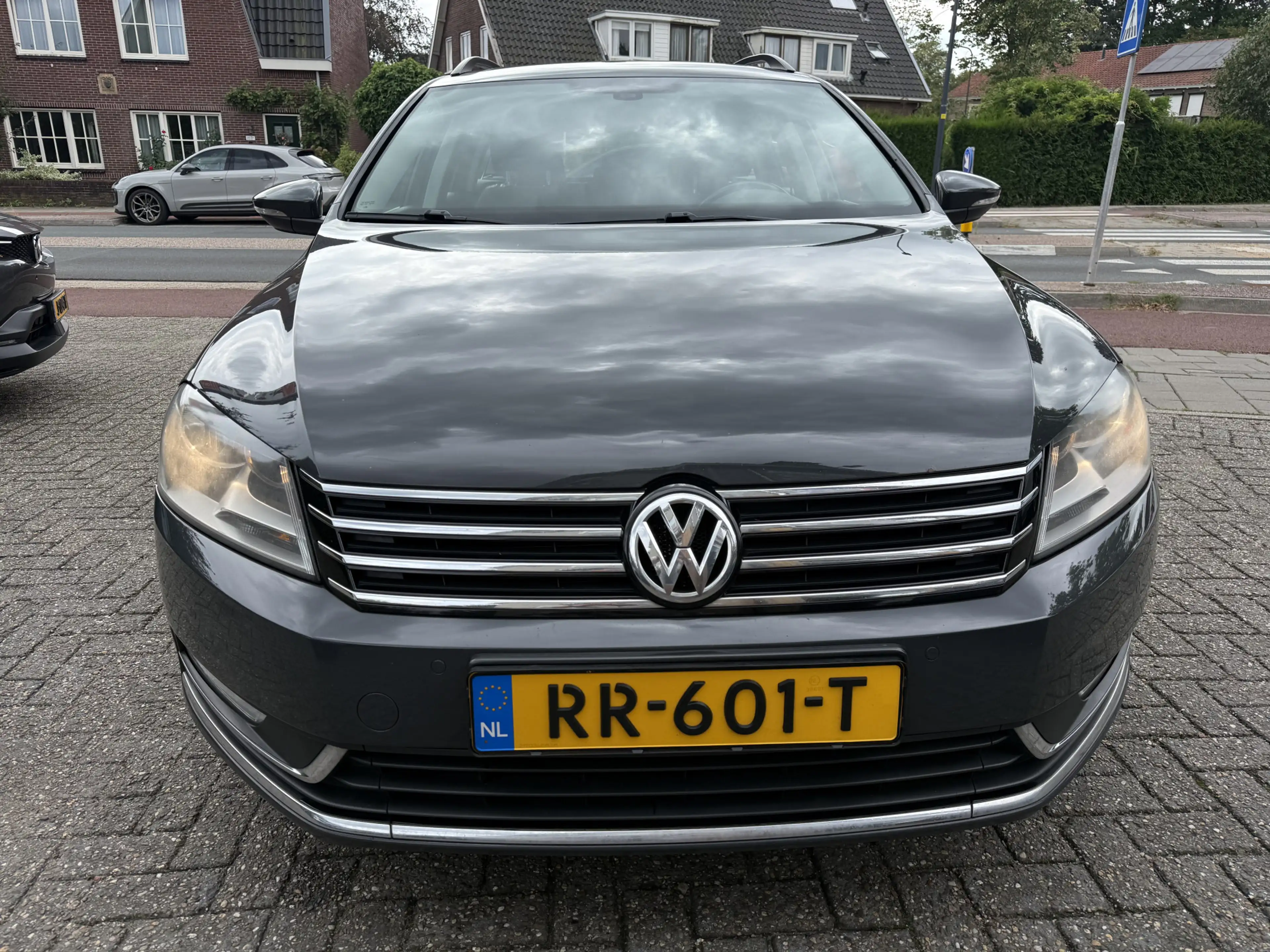 Volkswagen Passat Variant 2.0 TDi 140pk Comfortline BM, Keurige auto! | Trek — photo 16
