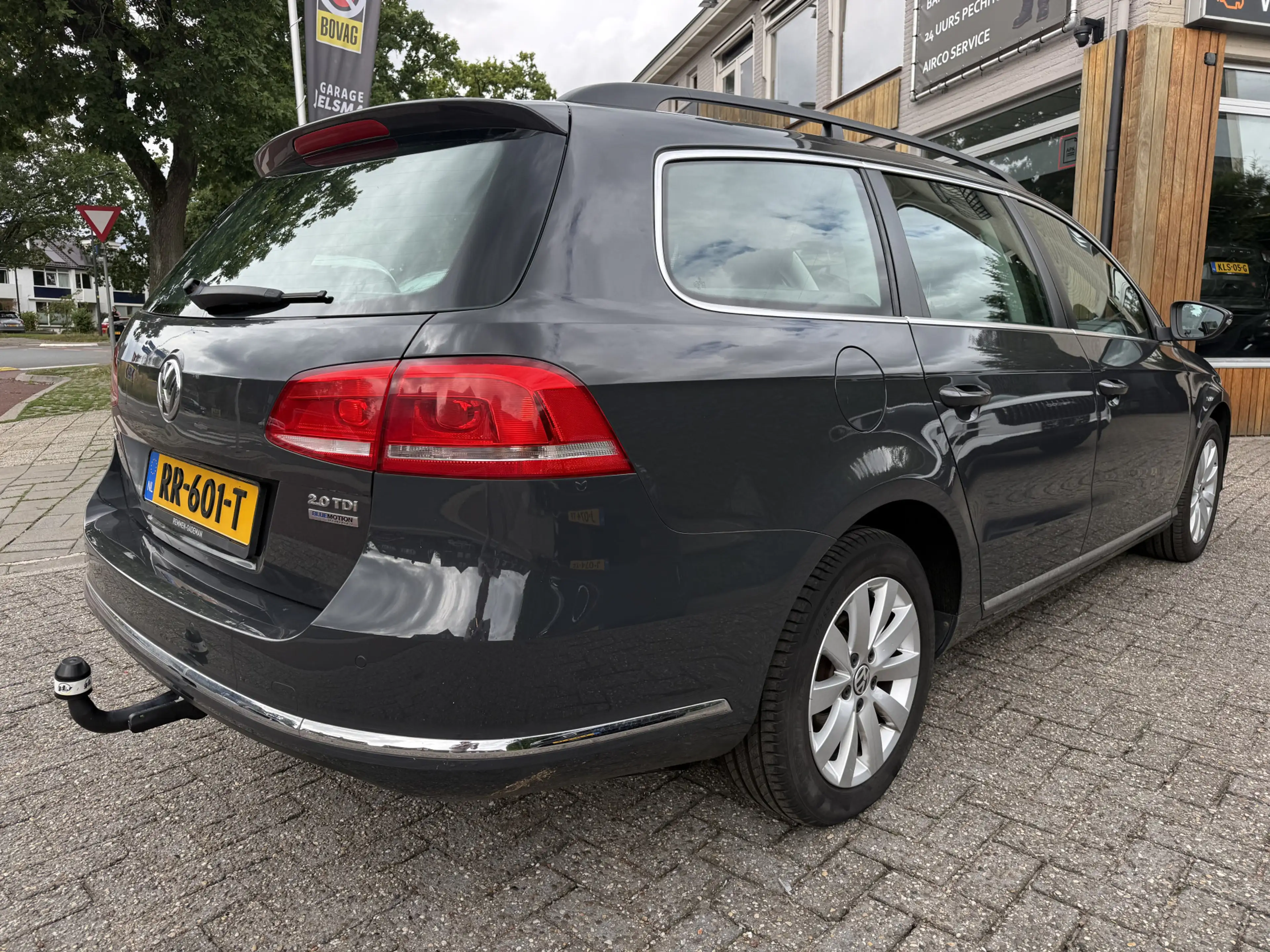 Volkswagen Passat Variant 2.0 TDi 140pk Comfortline BM, Keurige auto! | Trek — photo 5
