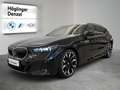 BMW 520 520d Fekete - thumbnail 2