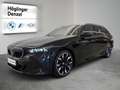 BMW 520 d Schwarz - thumbnail 2