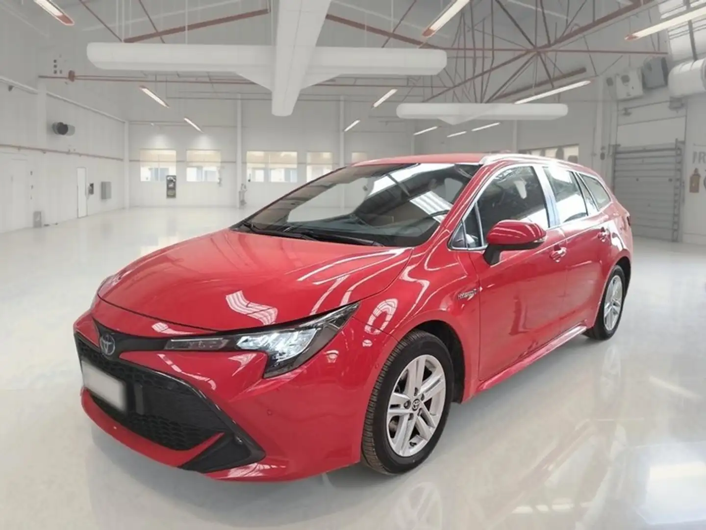 Toyota Corolla TS 1.8 Hybrid Business Tech WAGON - 1